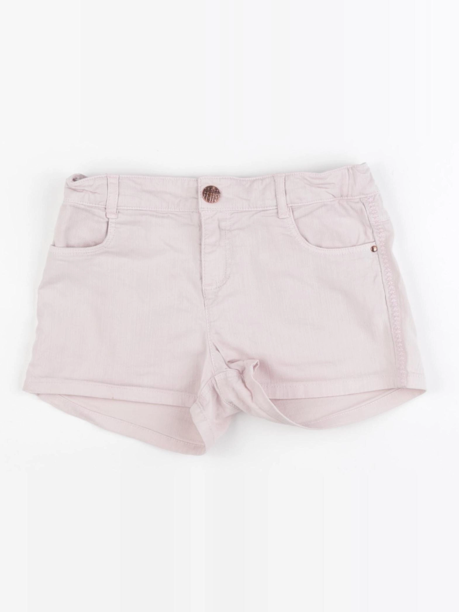 Carrément Beau - short rose - 8 ans