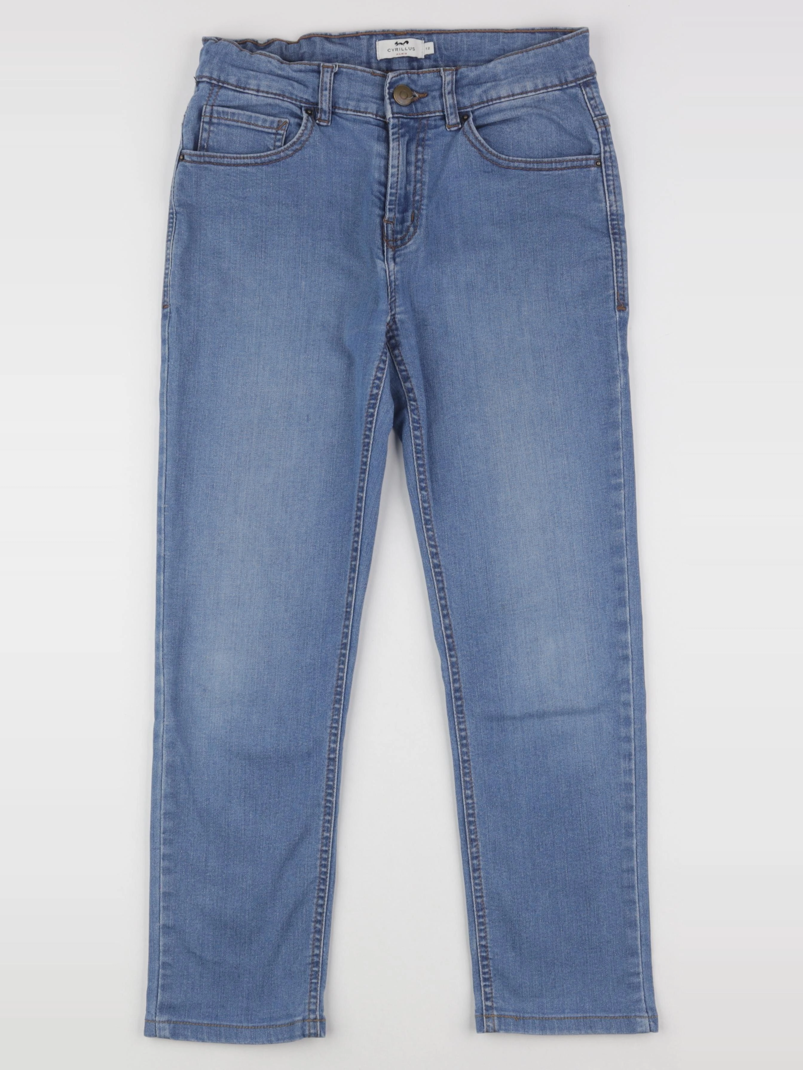 Cyrillus - jean bleu - 12 ans