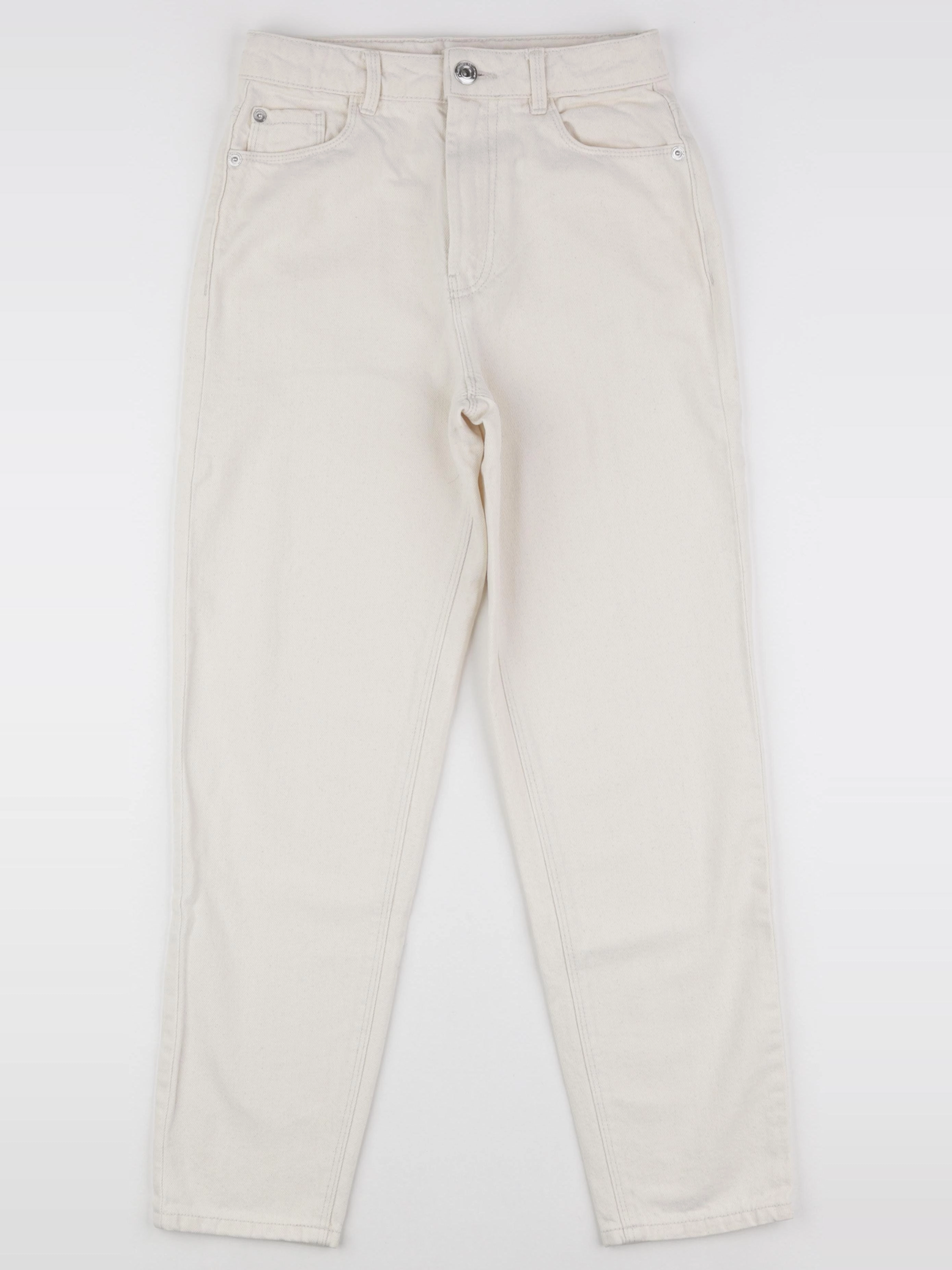 Tape à l'oeil - jean beige - 10 ans