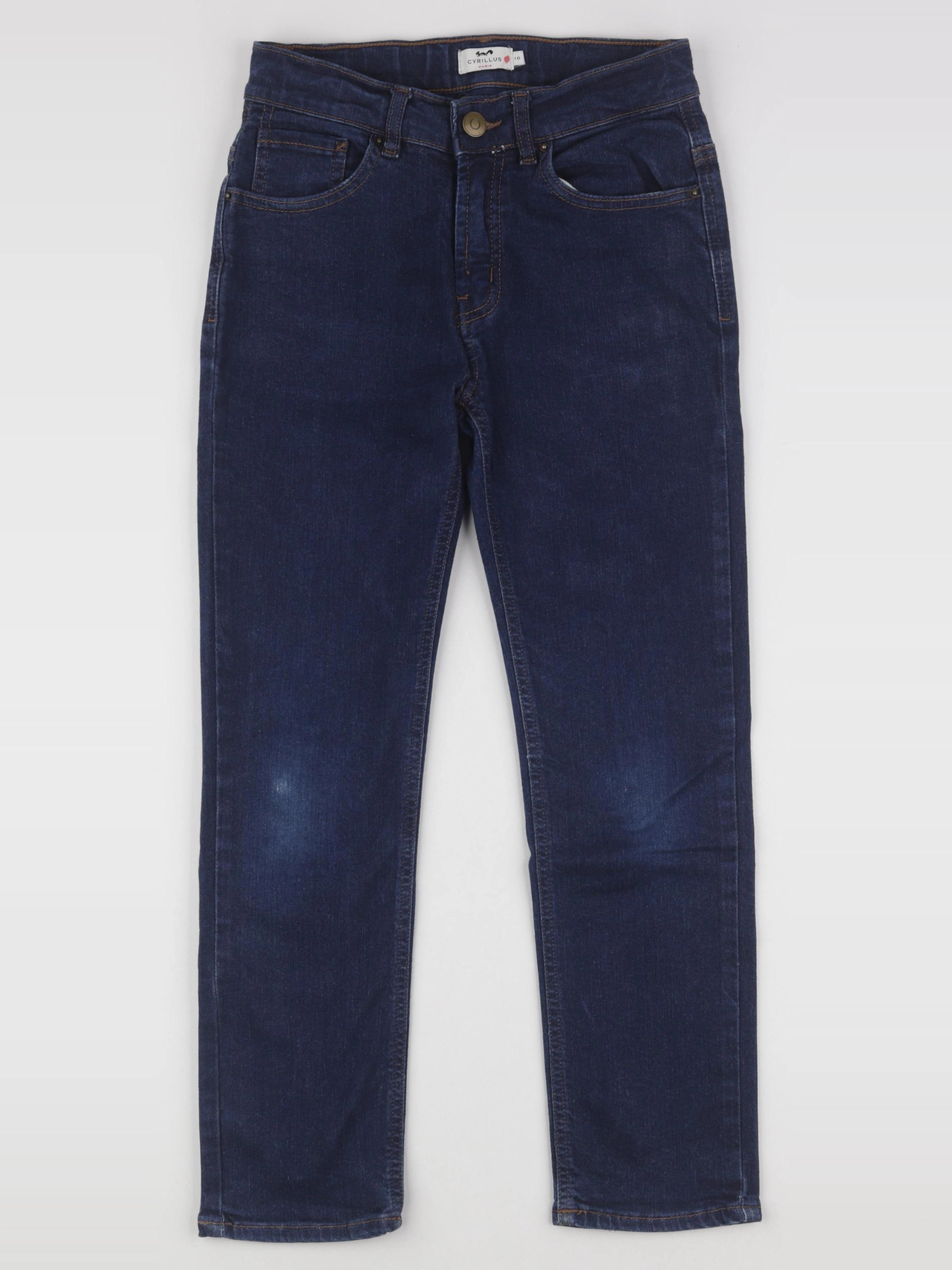 Cyrillus - jean bleu - 10 ans