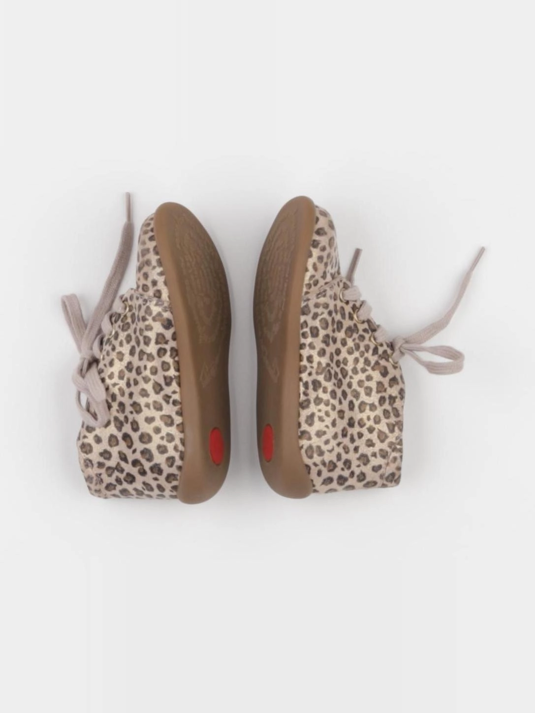 Pom d'Api - bottillons beige - pointure 22