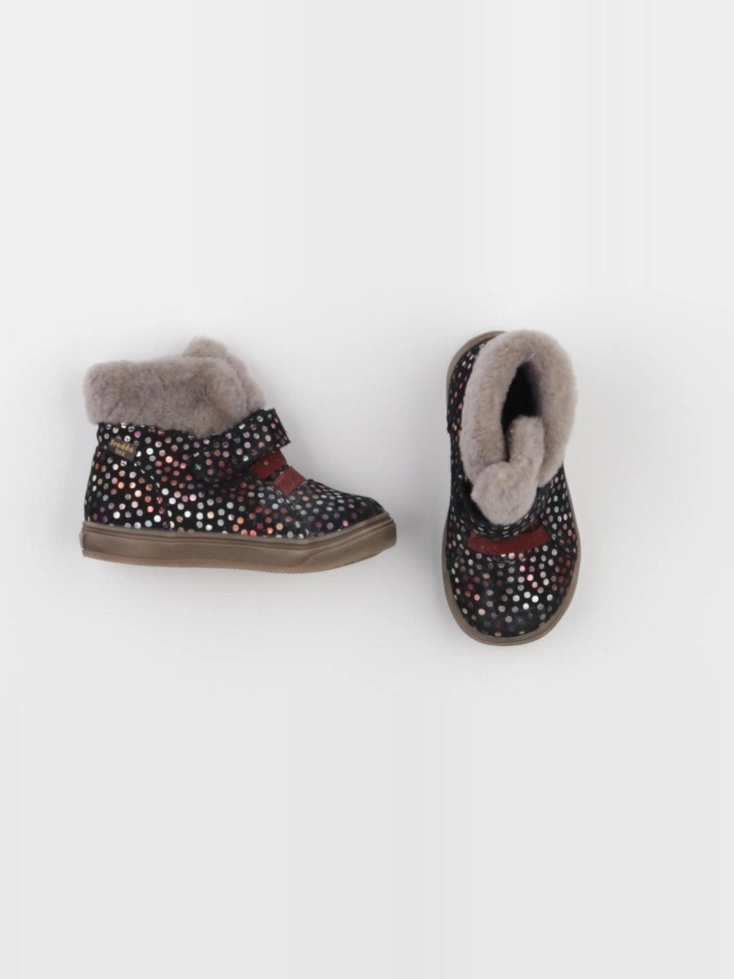 Froddo - boots noir - pointure 22
