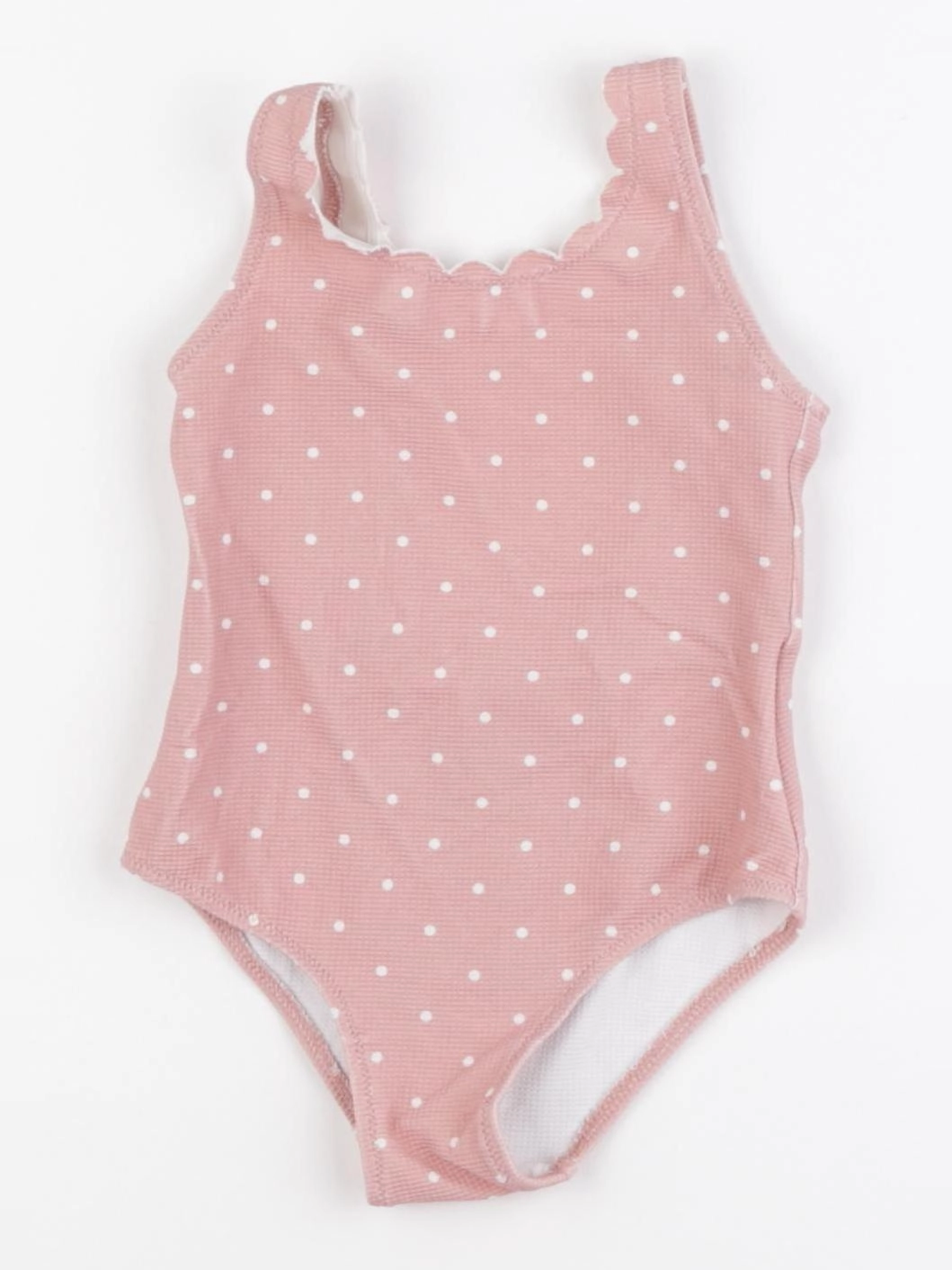 Boutchou - maillot de bain rose - 12 mois