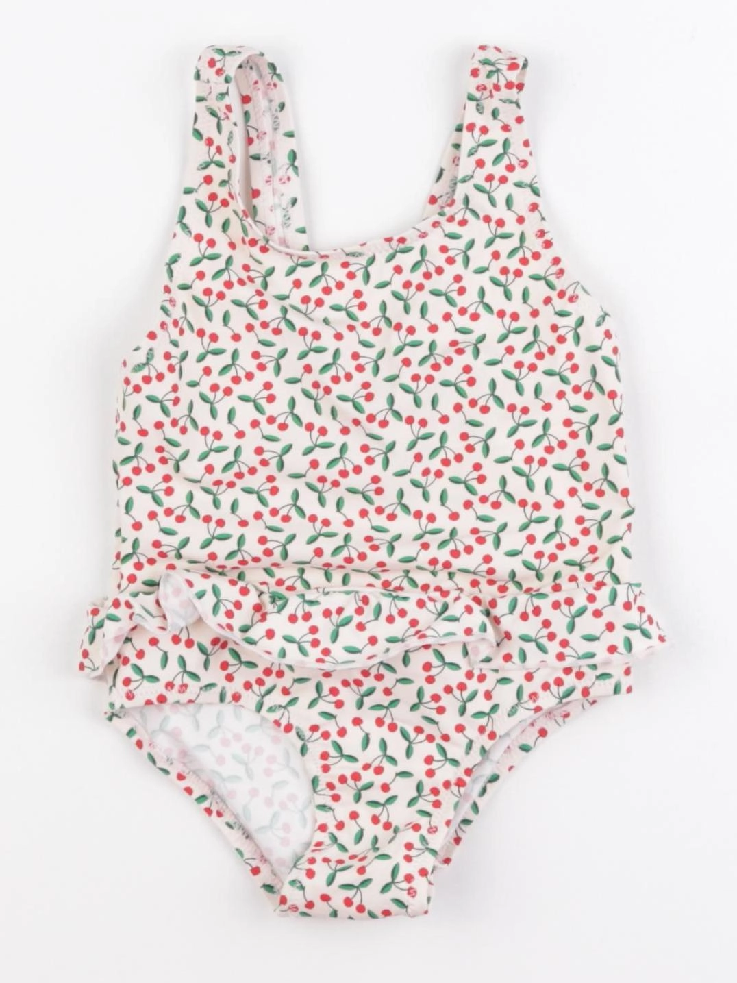 Boutchou - maillot de bain multicolore - 12 mois