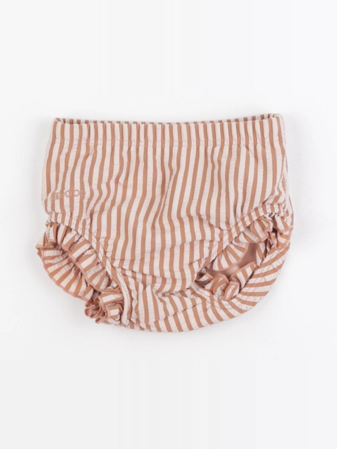 Liewood - maillot de bain marron - 12/24 mois