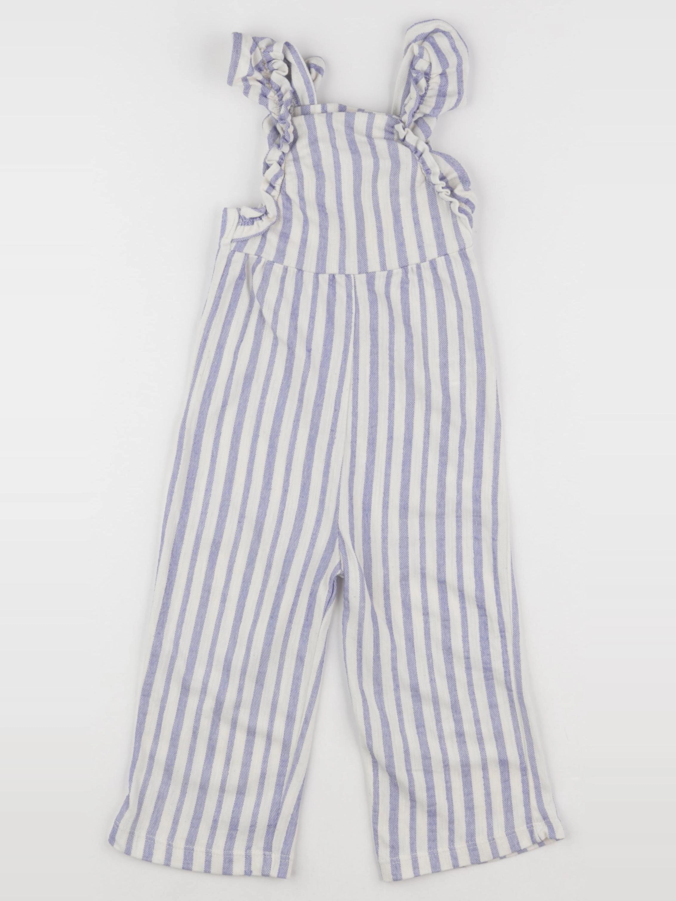 Zara - combinaison bleu - 2 ans