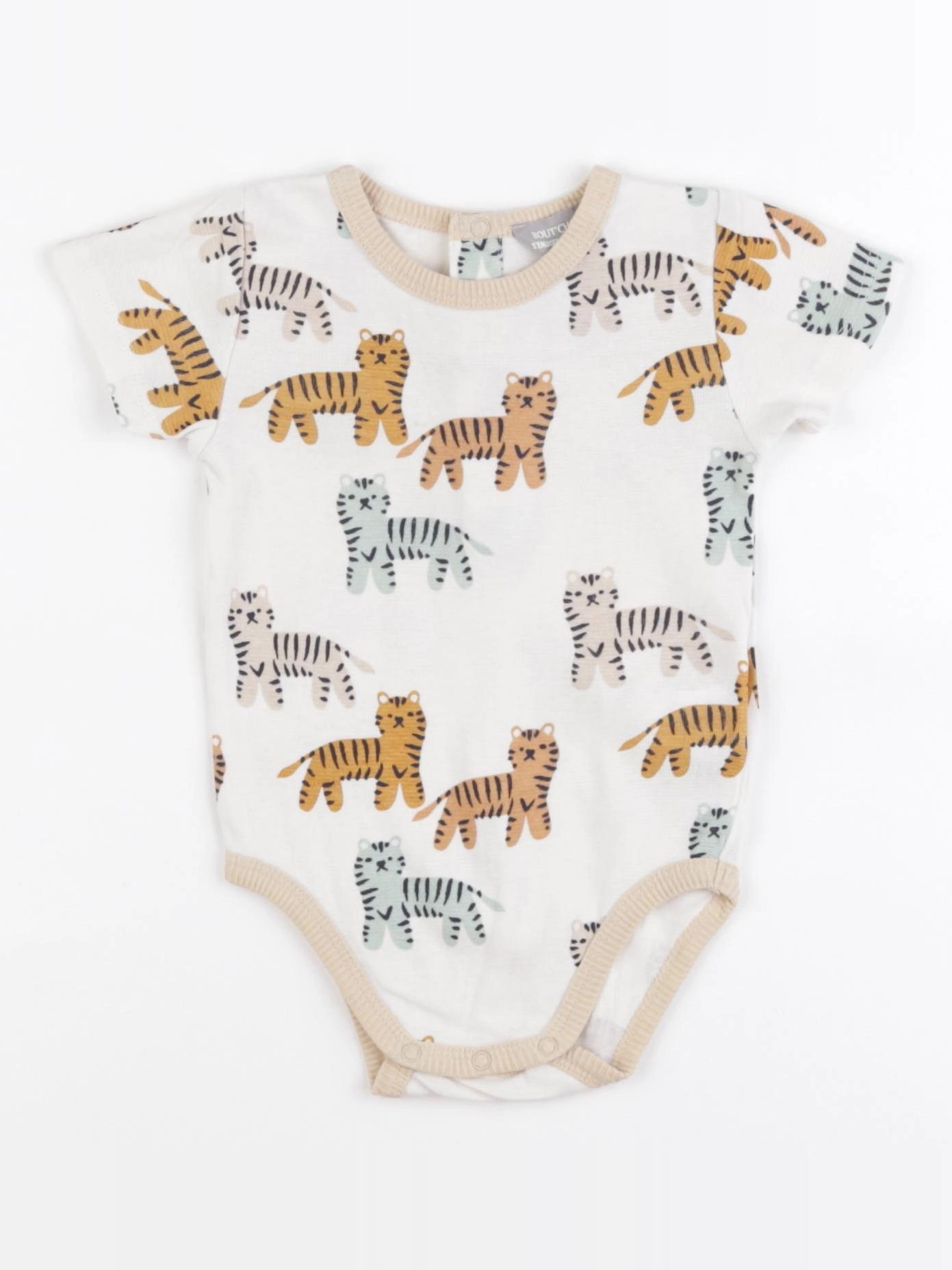 Boutchou - body beige - 9 mois