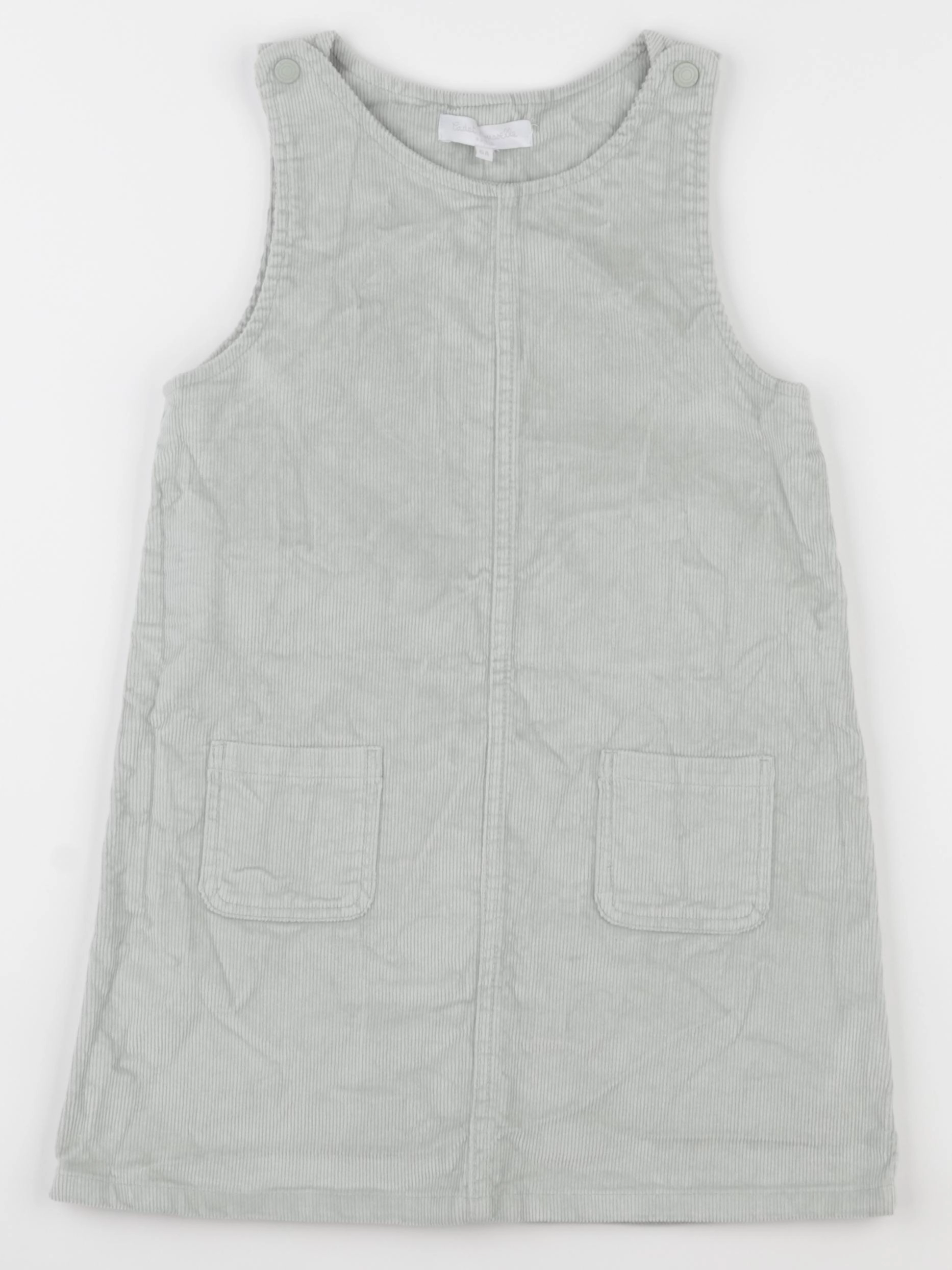 Cadet Rousselle - robe vert - 6 ans
