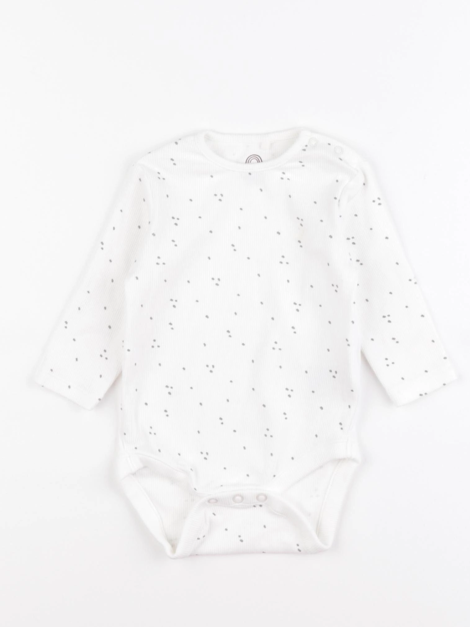 Next - body blanc - 3/6 mois