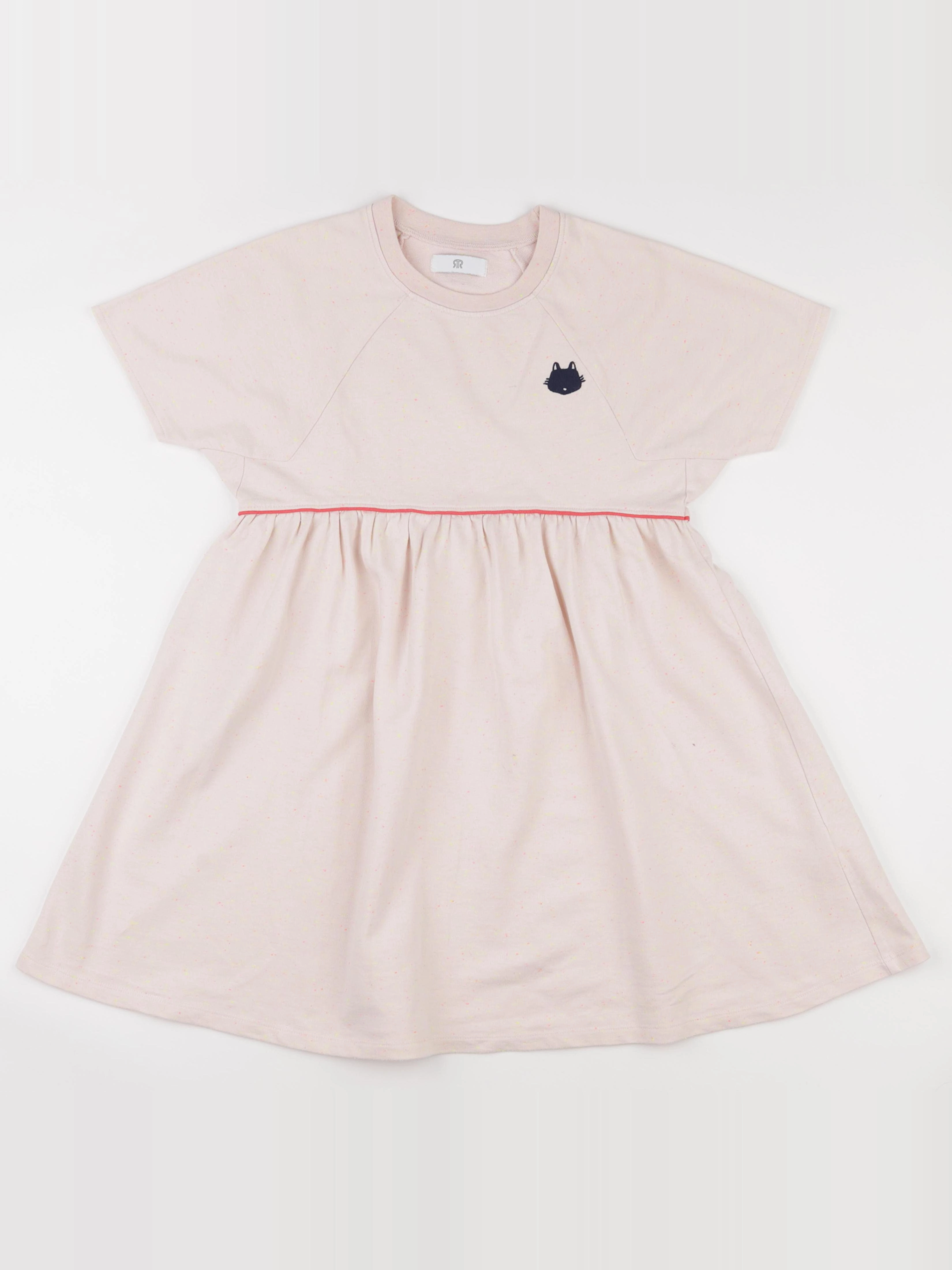 La Redoute - robe rose - 10 ans