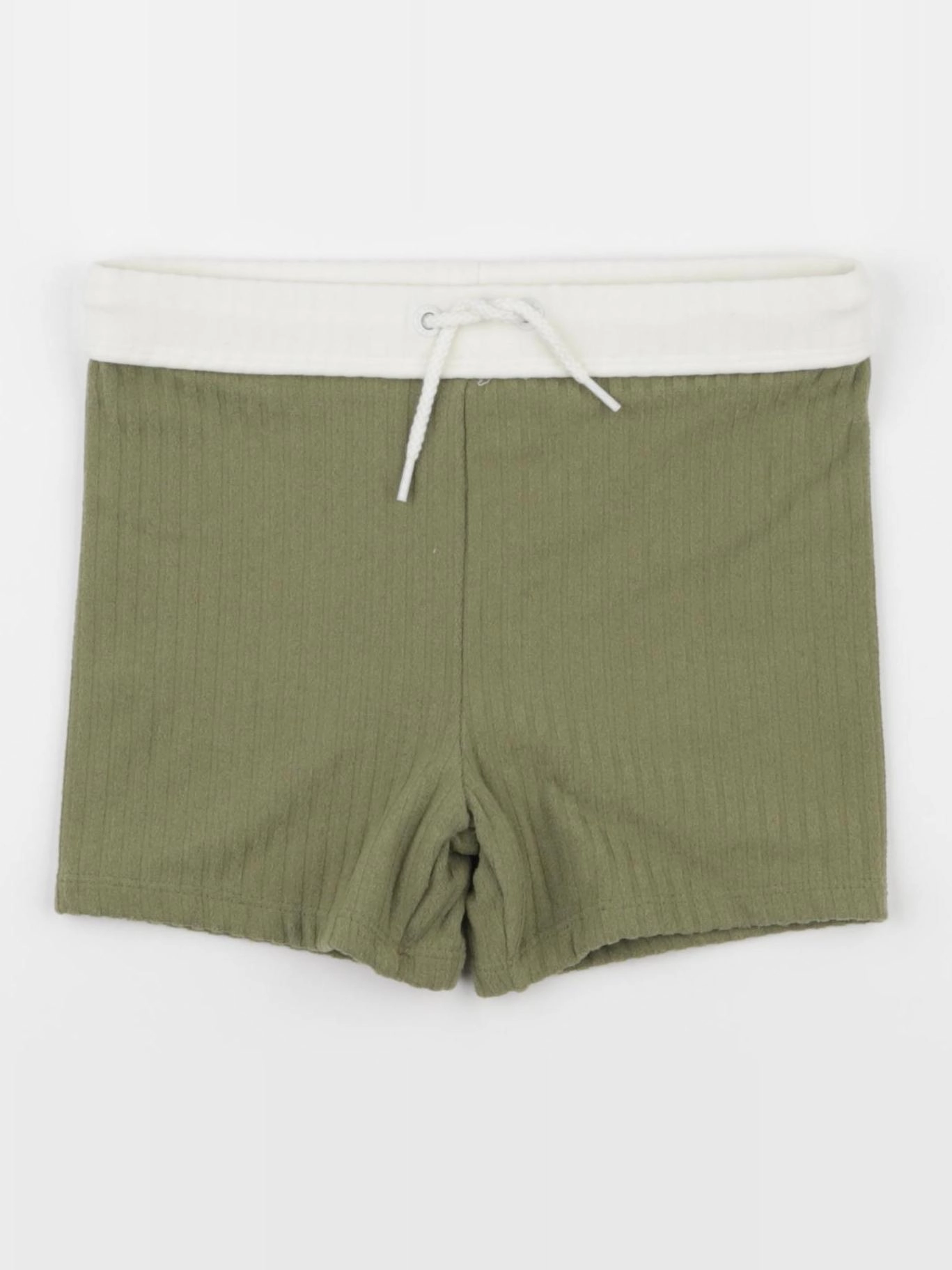 Zara - short vert - 4/5 ans