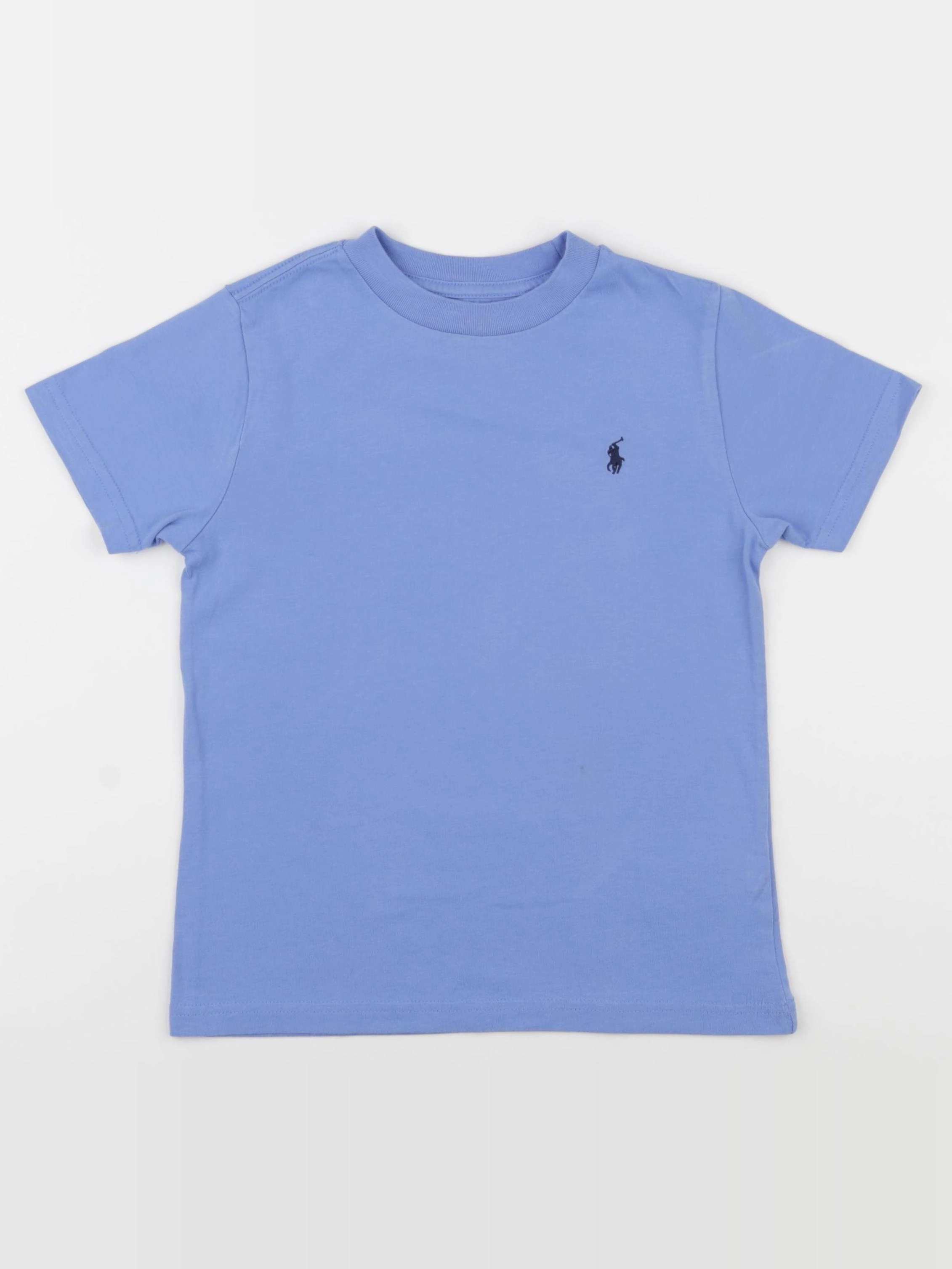 Ralph Lauren - tee-shirt bleu - 5 ans