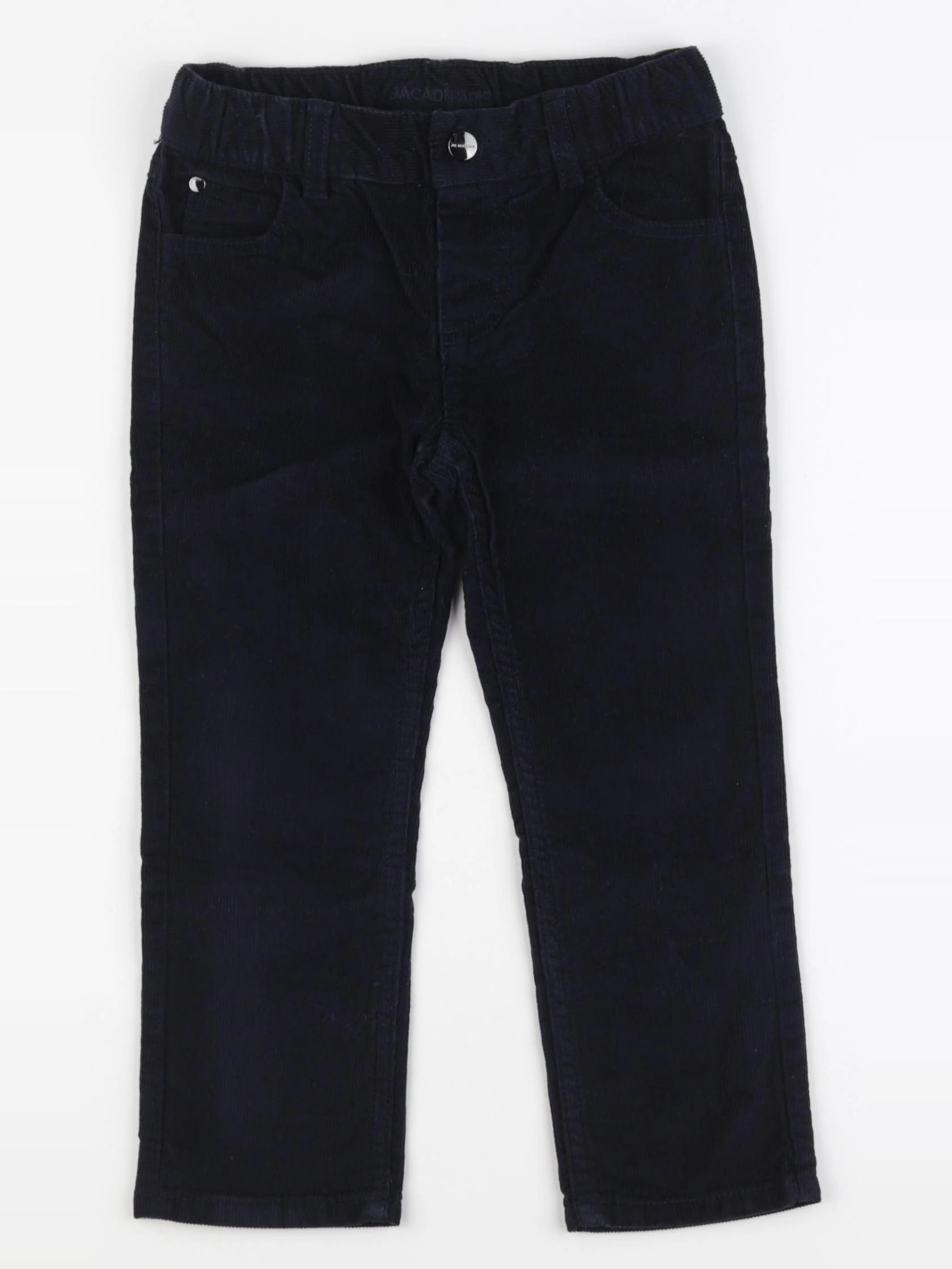 Jacadi - pantalon bleu - 3 ans