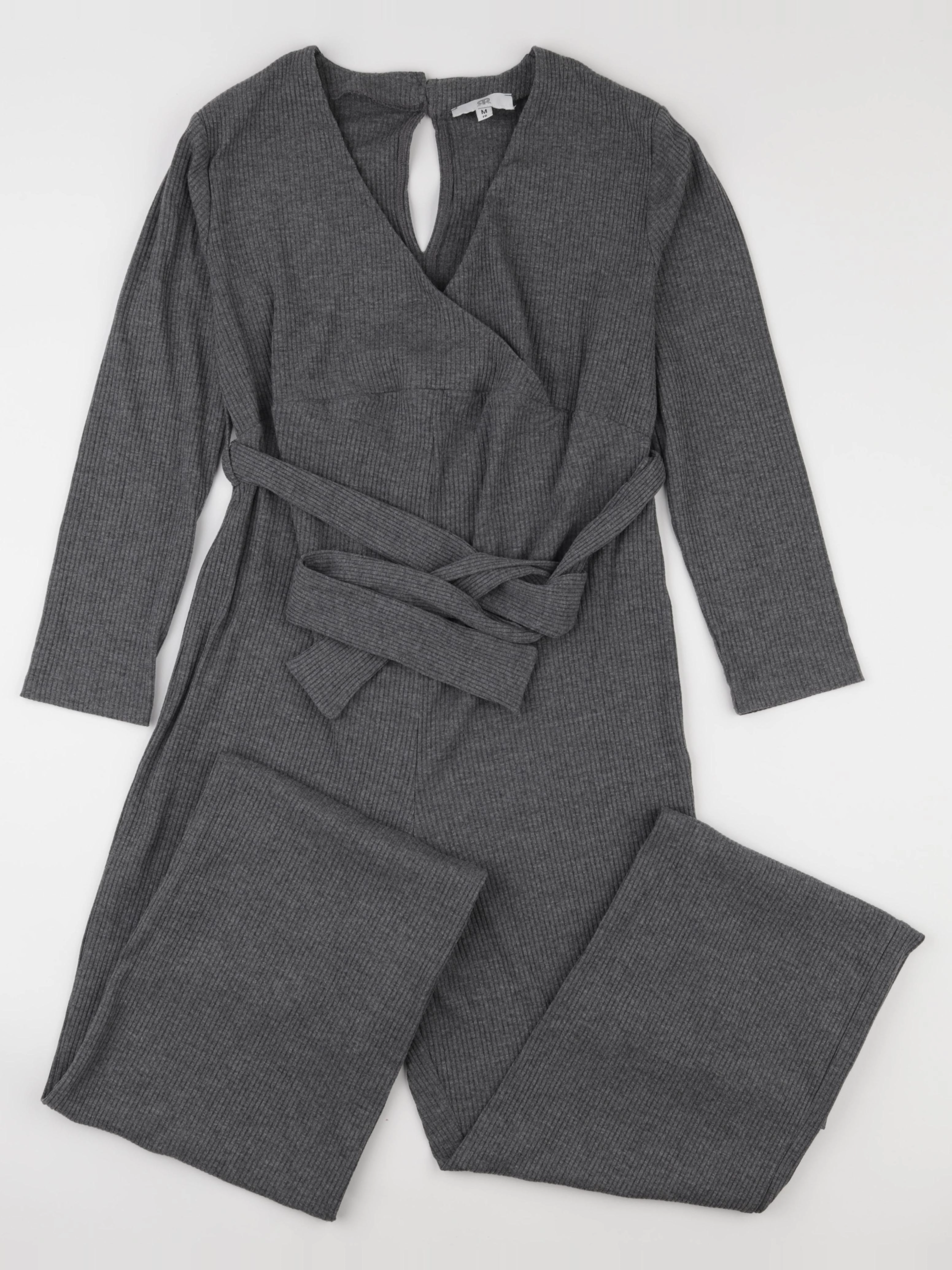 La redoute - combinaison grossesse gris - m