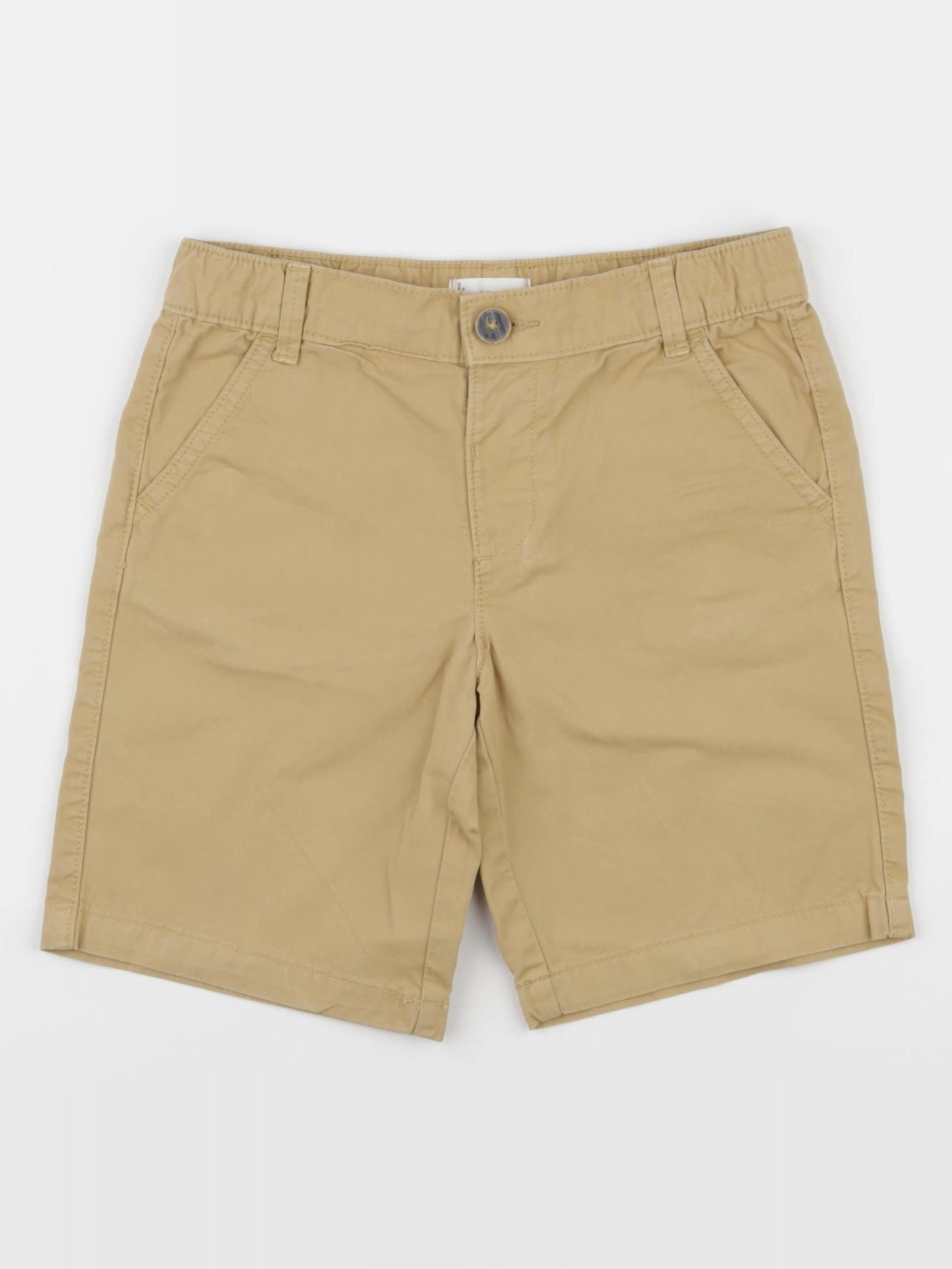 Mango - short beige - 5/6 ans