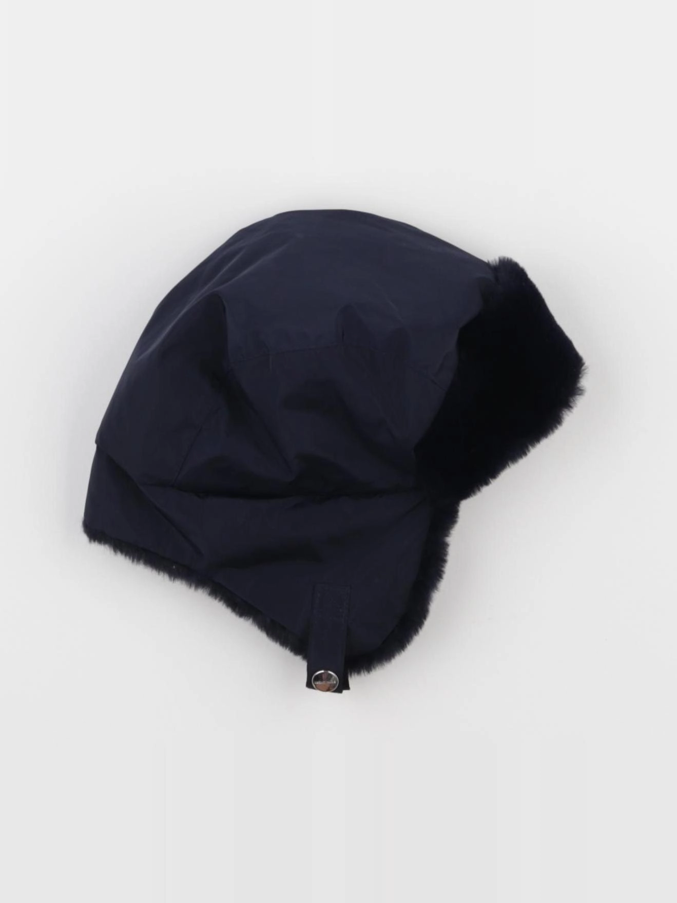 Jacadi - bonnet bleu - 18 mois