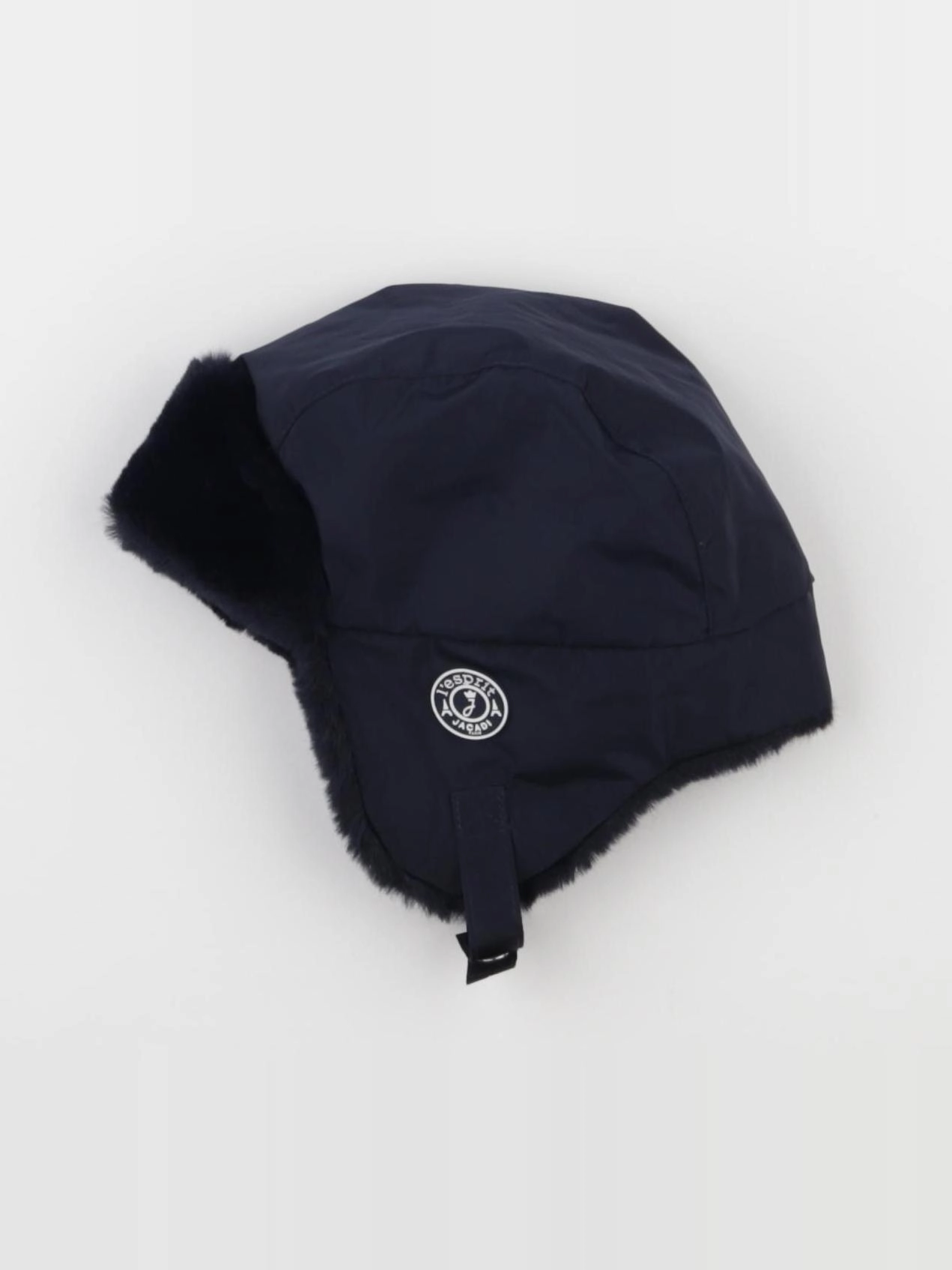 Jacadi - bonnet bleu - 18 mois