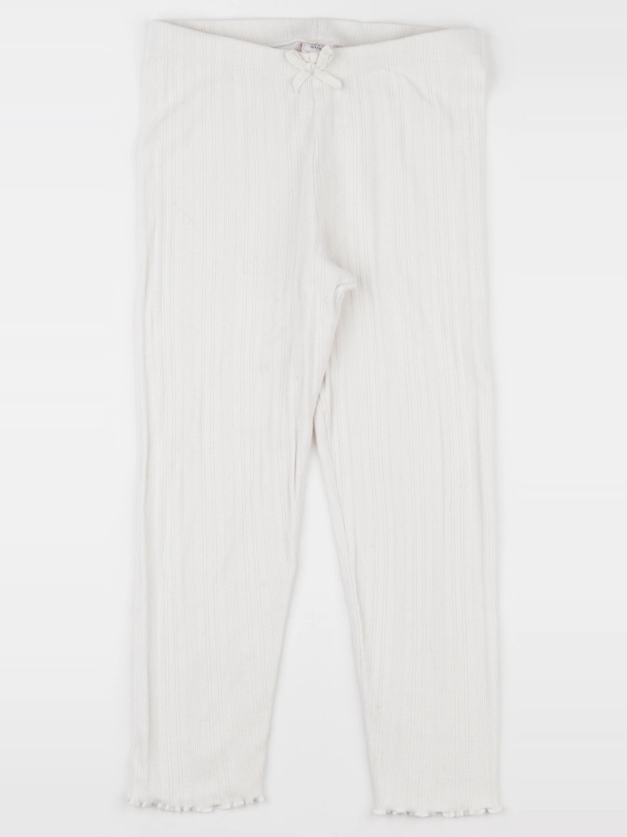 Tape à l'oeil - legging blanc - 12 ans