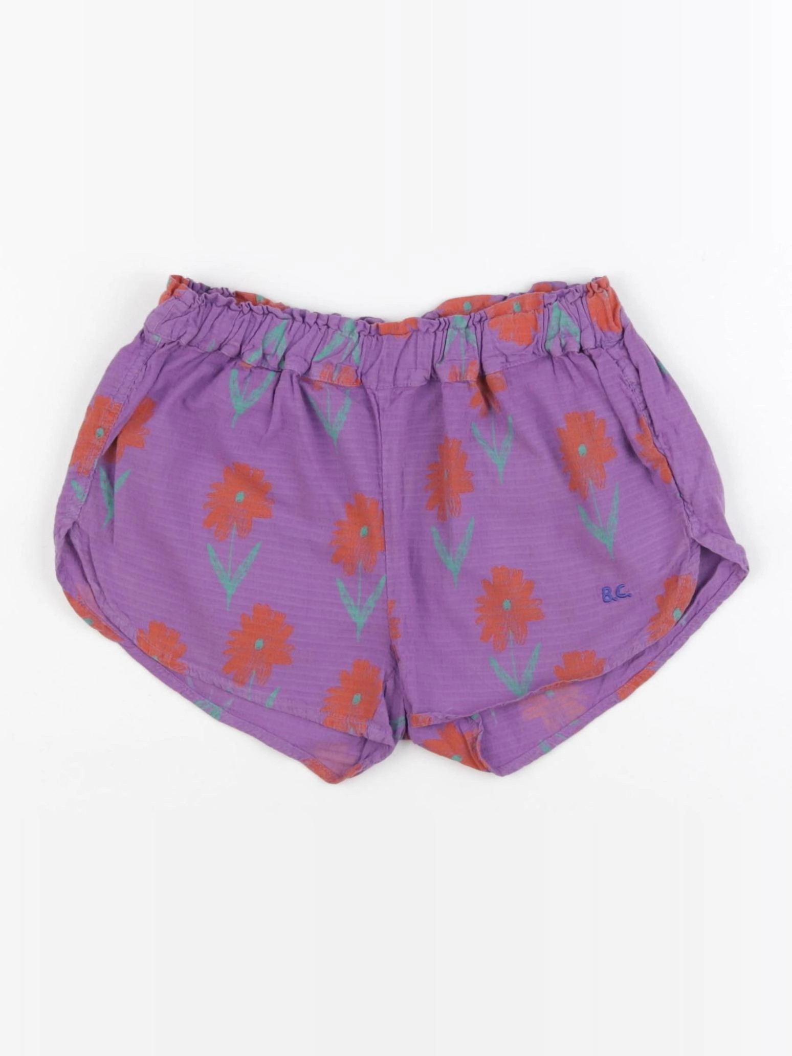 Bobo Choses - short violet - 4/5 ans