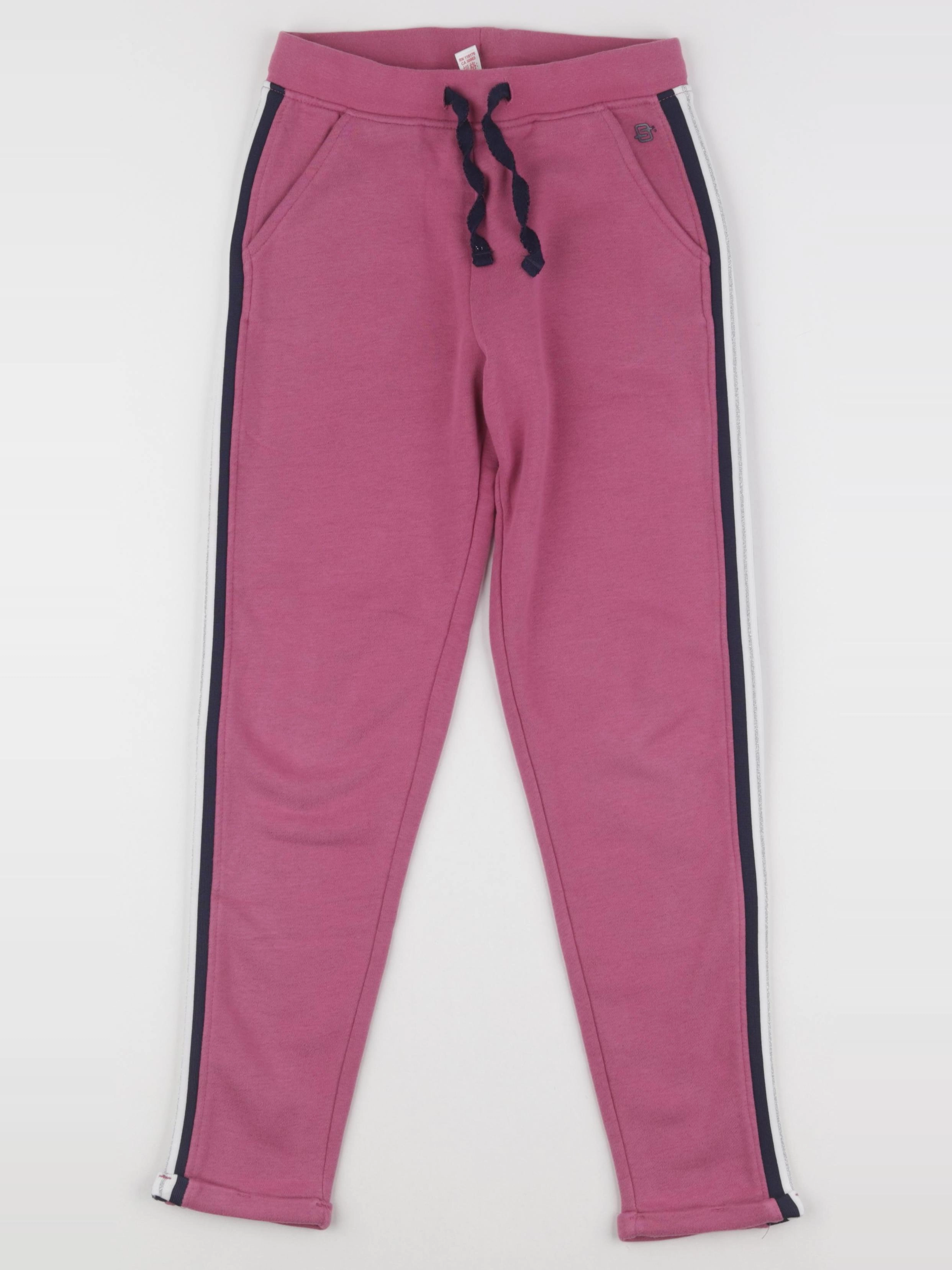 Okaidi - jogging rose - 8 ans