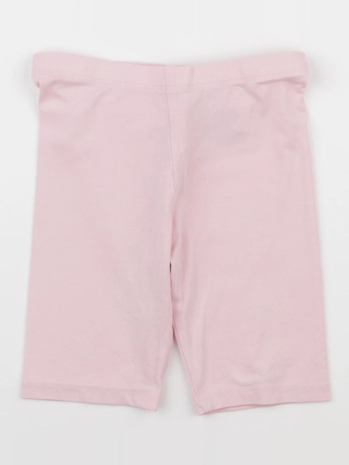 H&M - short rose - 6/7 ans
