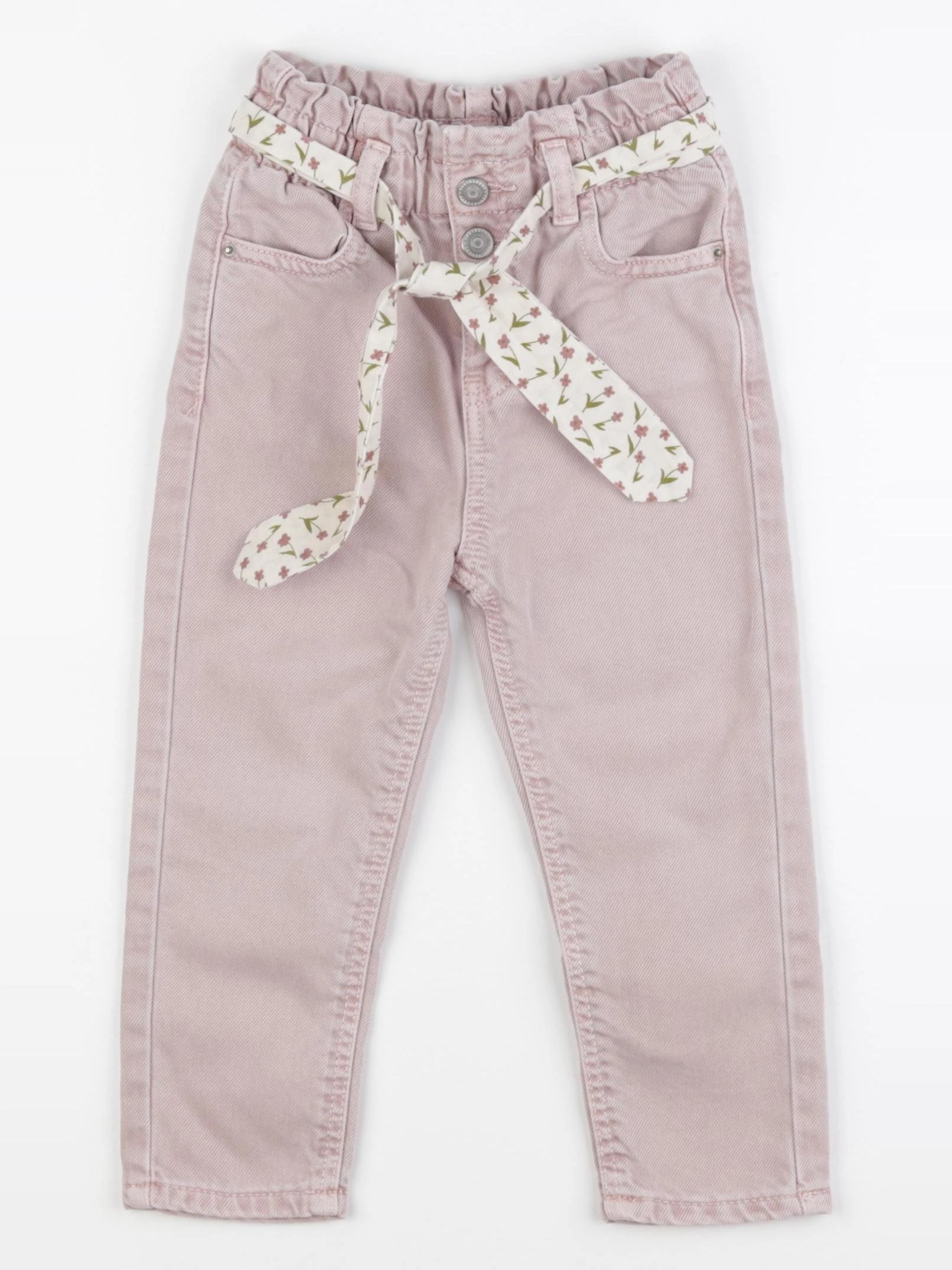 Vertbaudet - jean rose - 3 ans