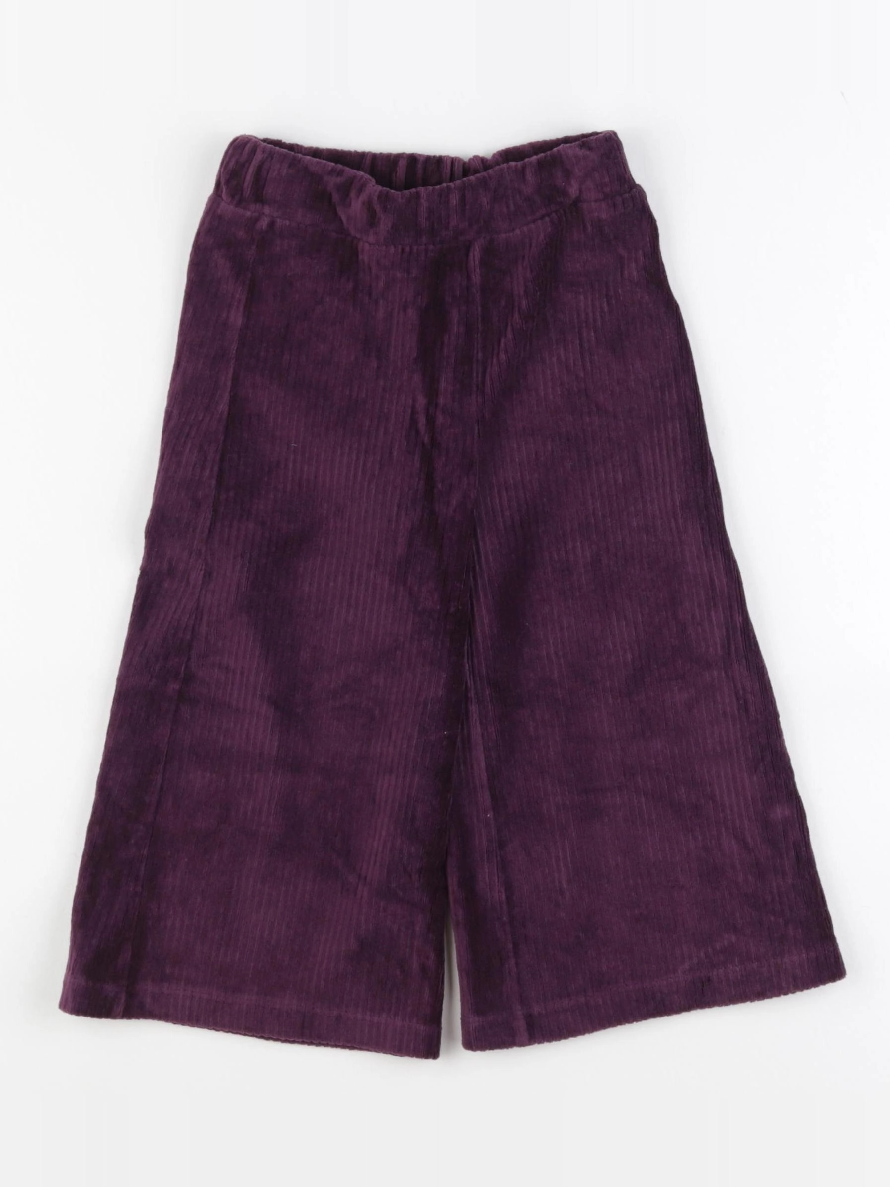 Vertbaudet - pantalon violet - 3 ans