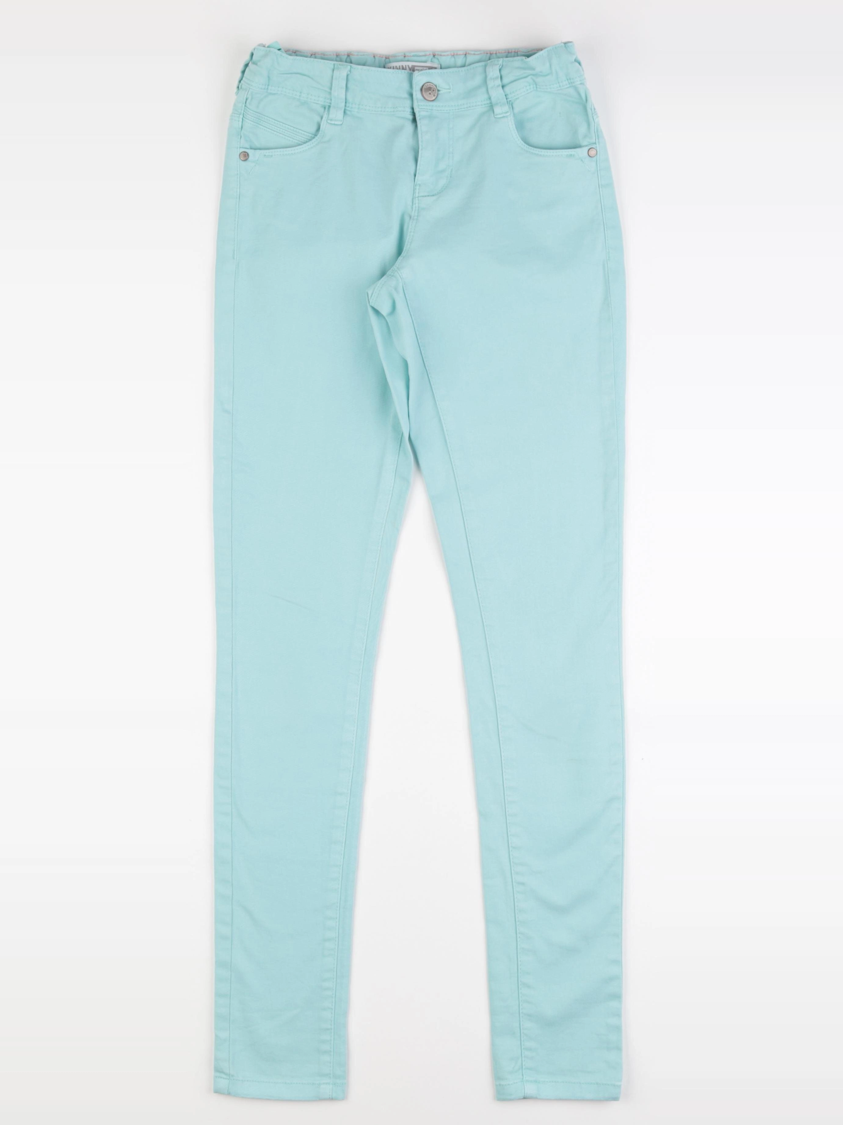 Okaidi - pantalon bleu - 12 ans