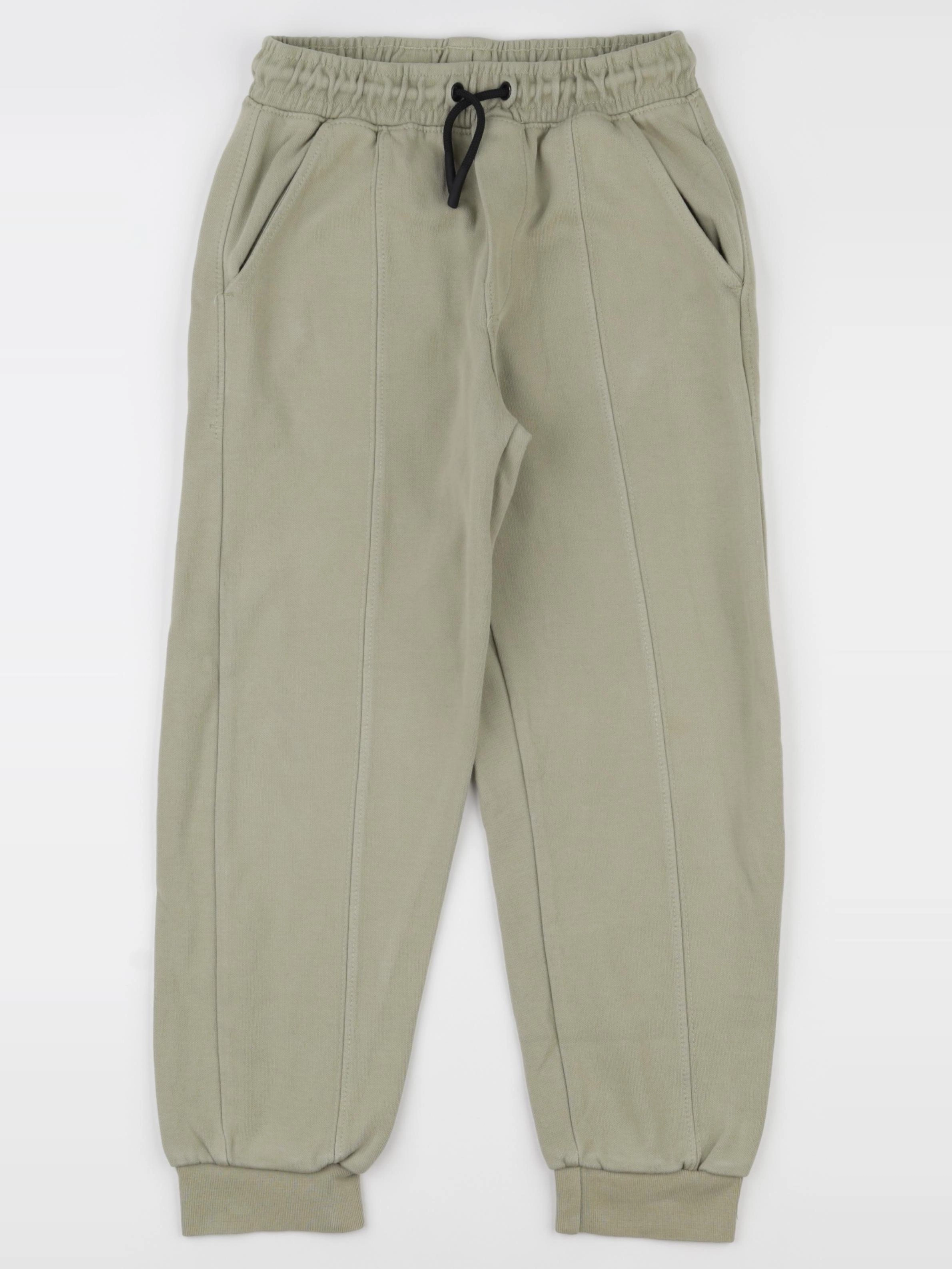 Zara - jogging vert - 9 ans