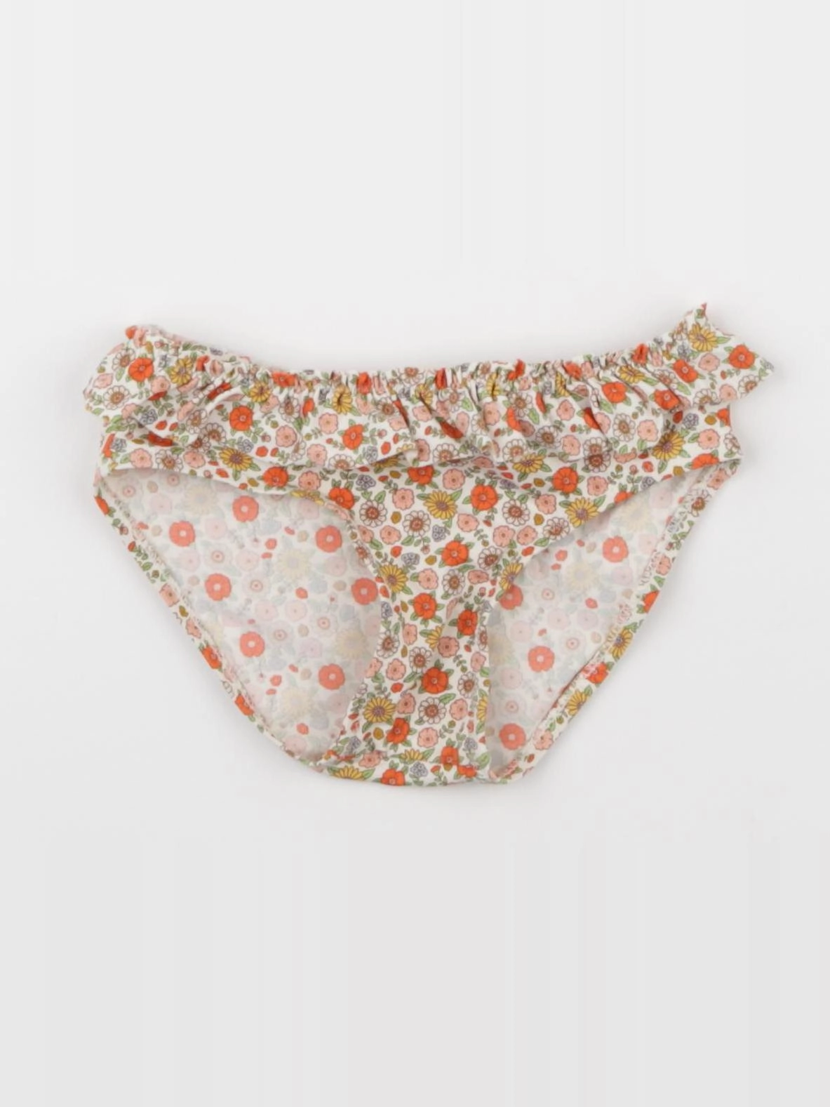 Boutchou - maillot de bain beige - 12 mois