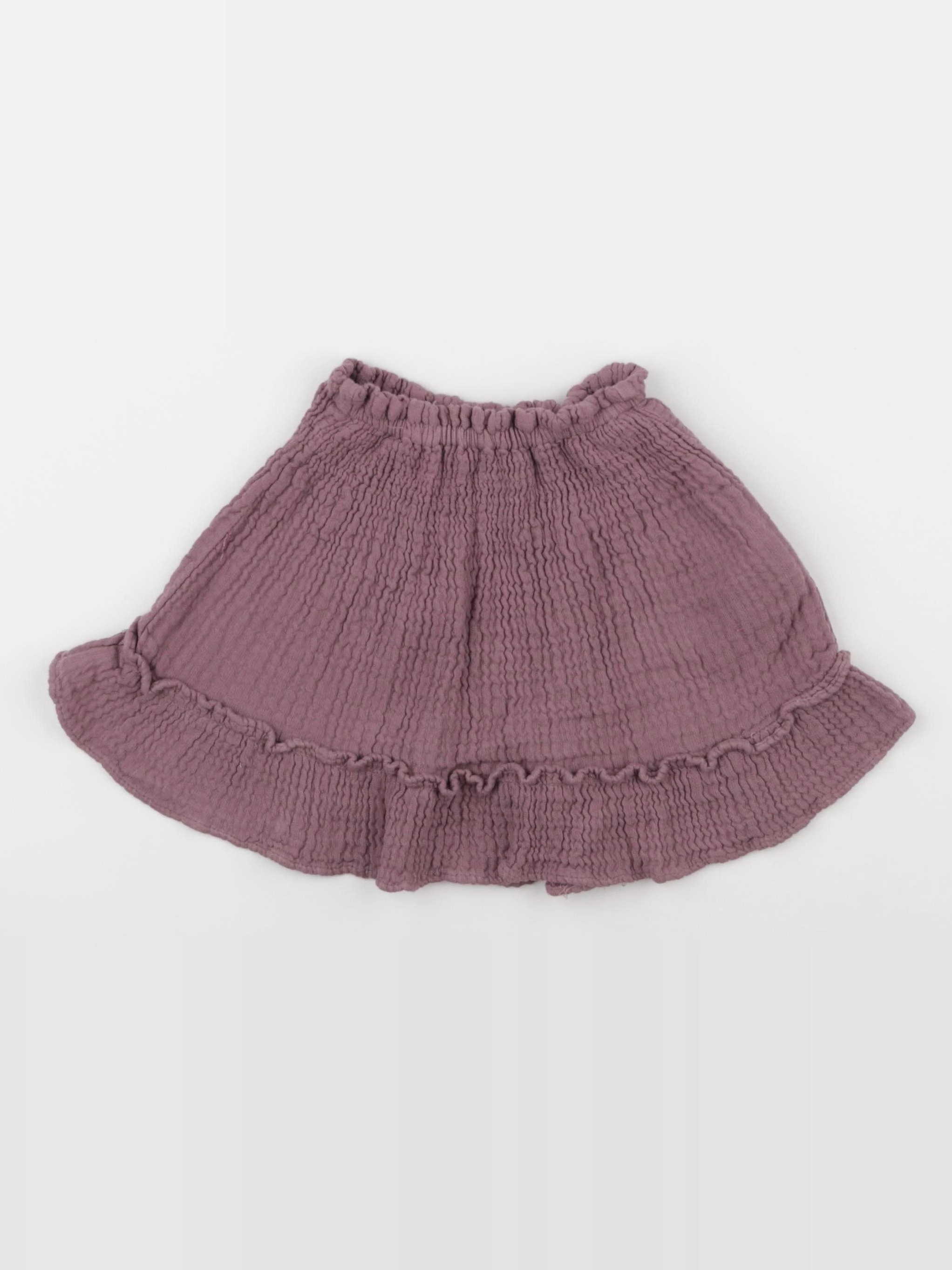 Zara - jupe violet - 2/3 ans