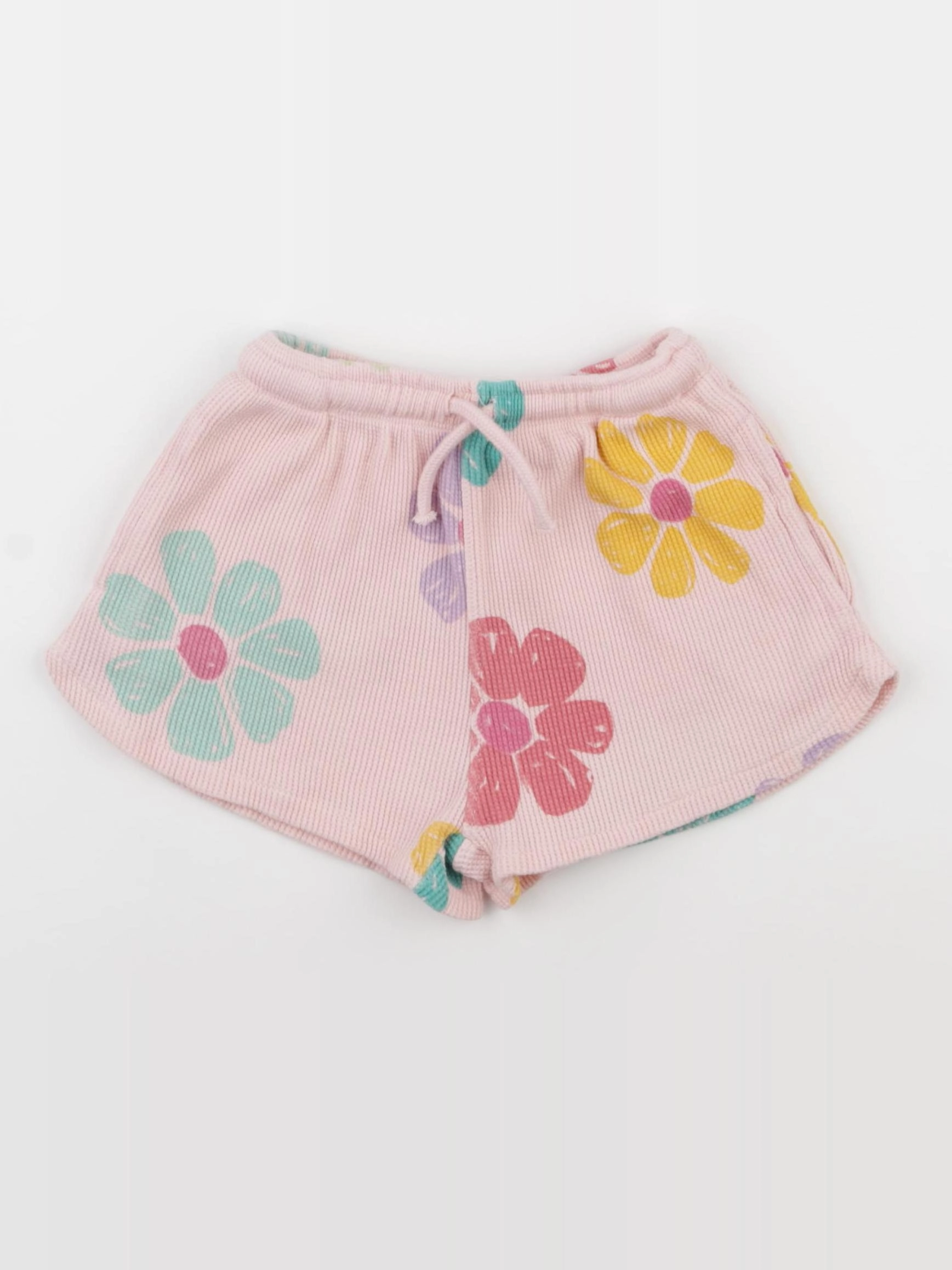 Zara - short rose - 4 ans