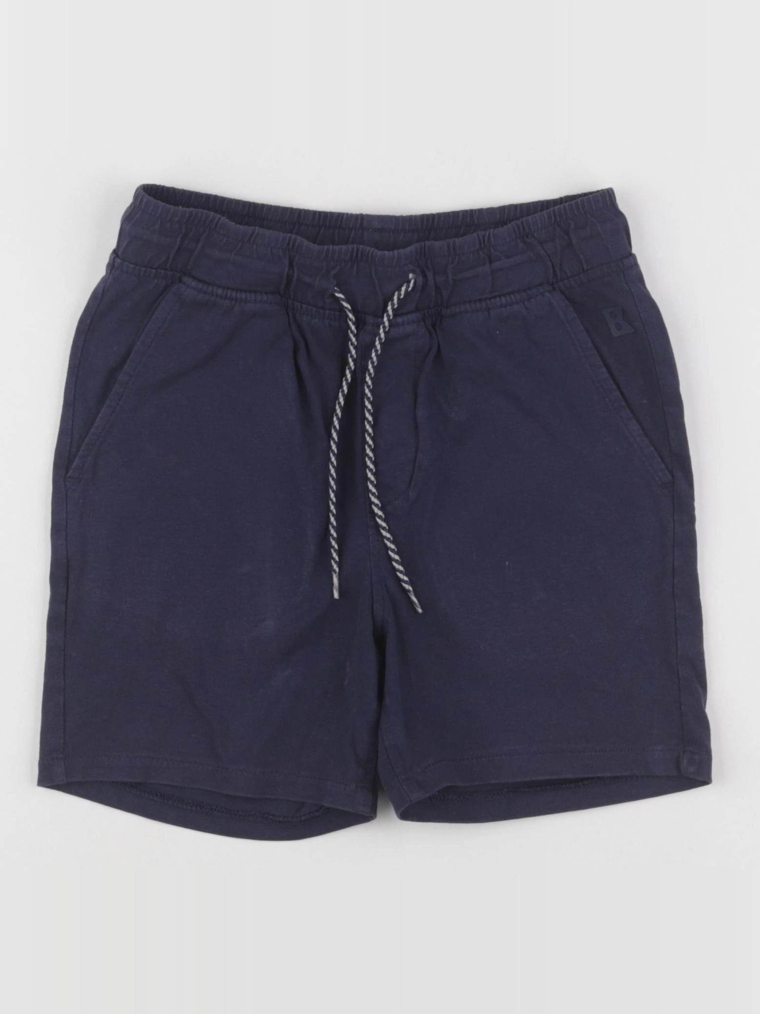 Okaidi - short bleu - 7 ans