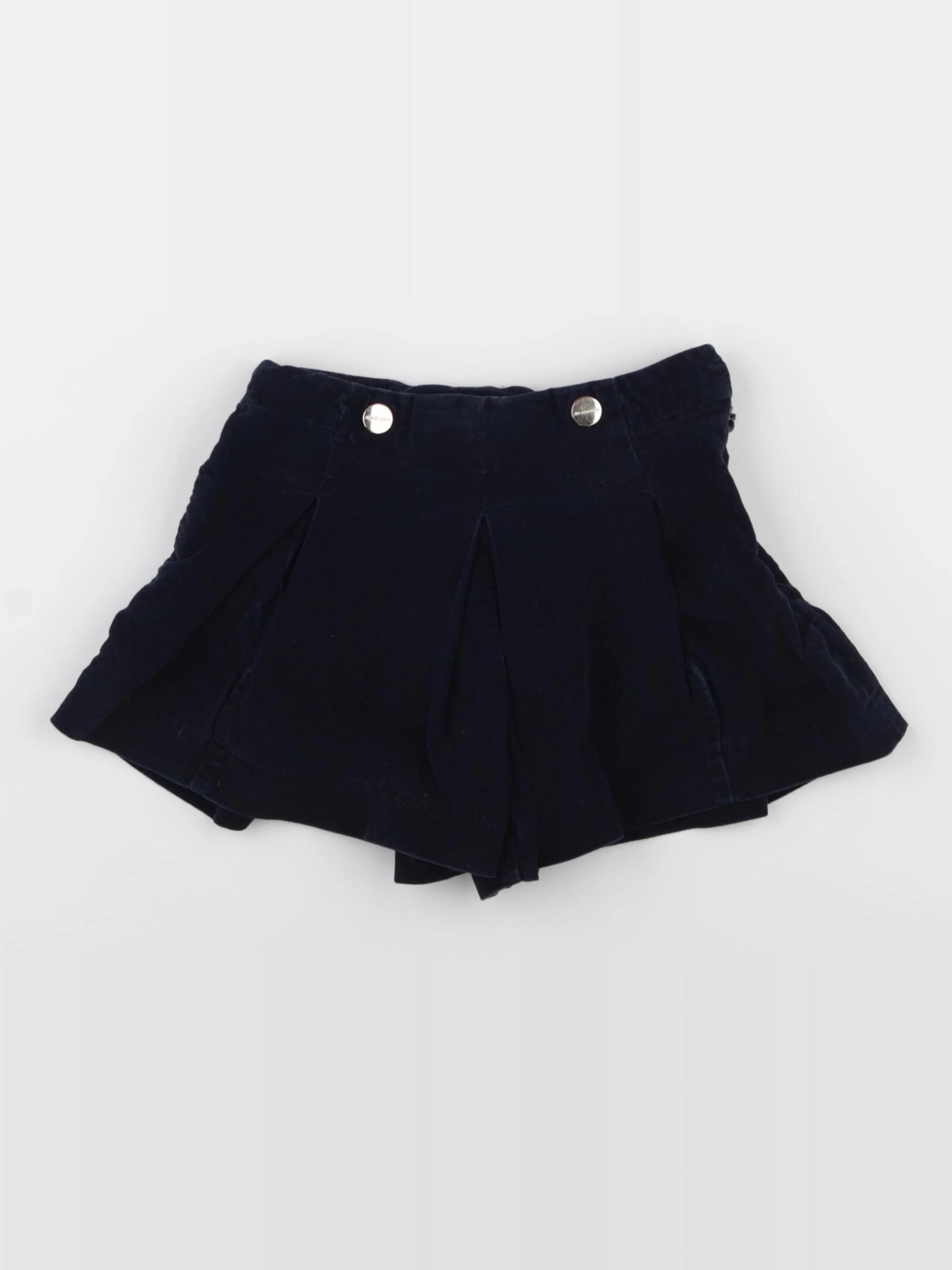 Jacadi - short bleu - 3 ans