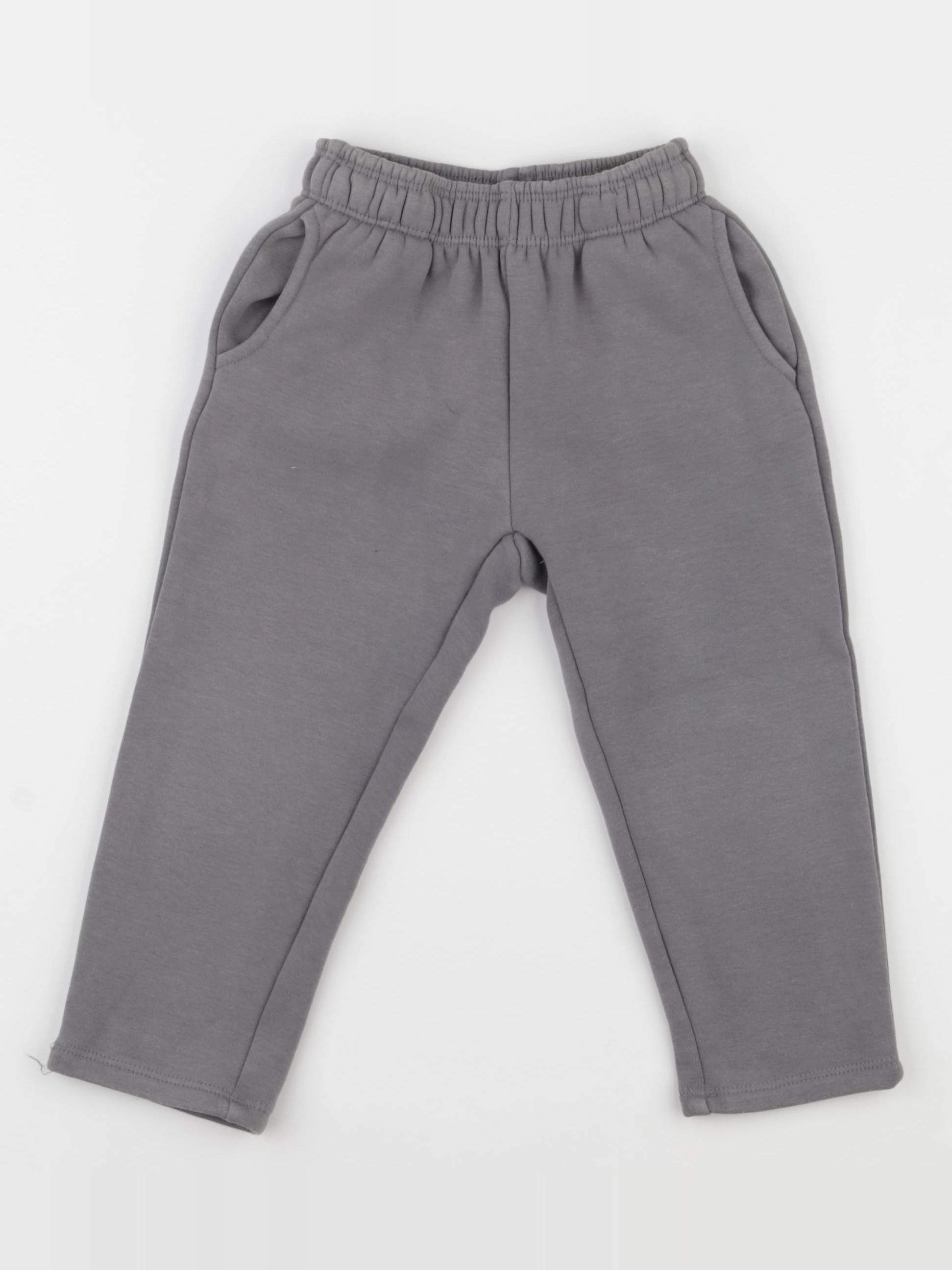 Zara - jogging gris - 2/3 ans