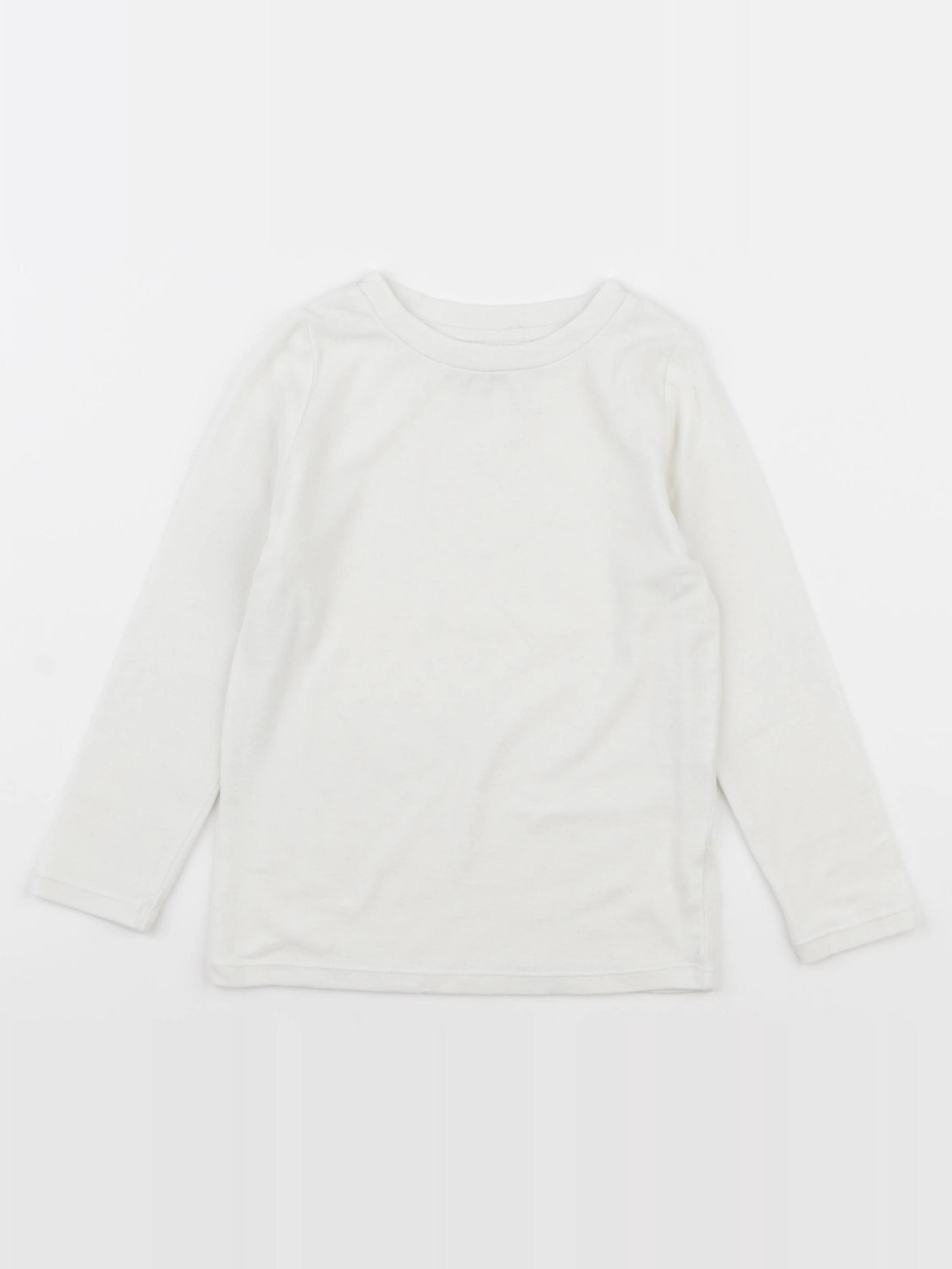 Boutchou - maillot de corps blanc - 36 mois