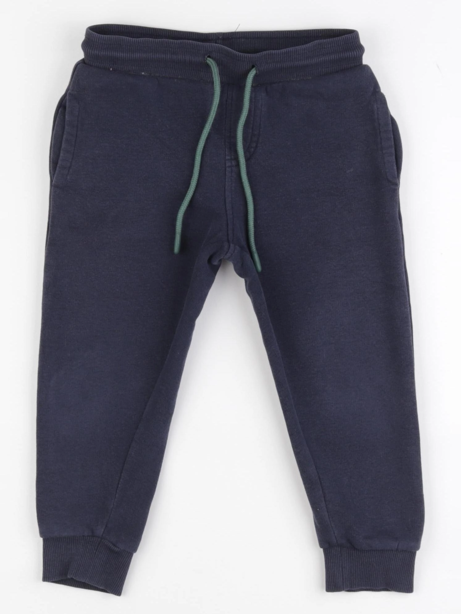 Vertbaudet - jogging bleu - 3 ans
