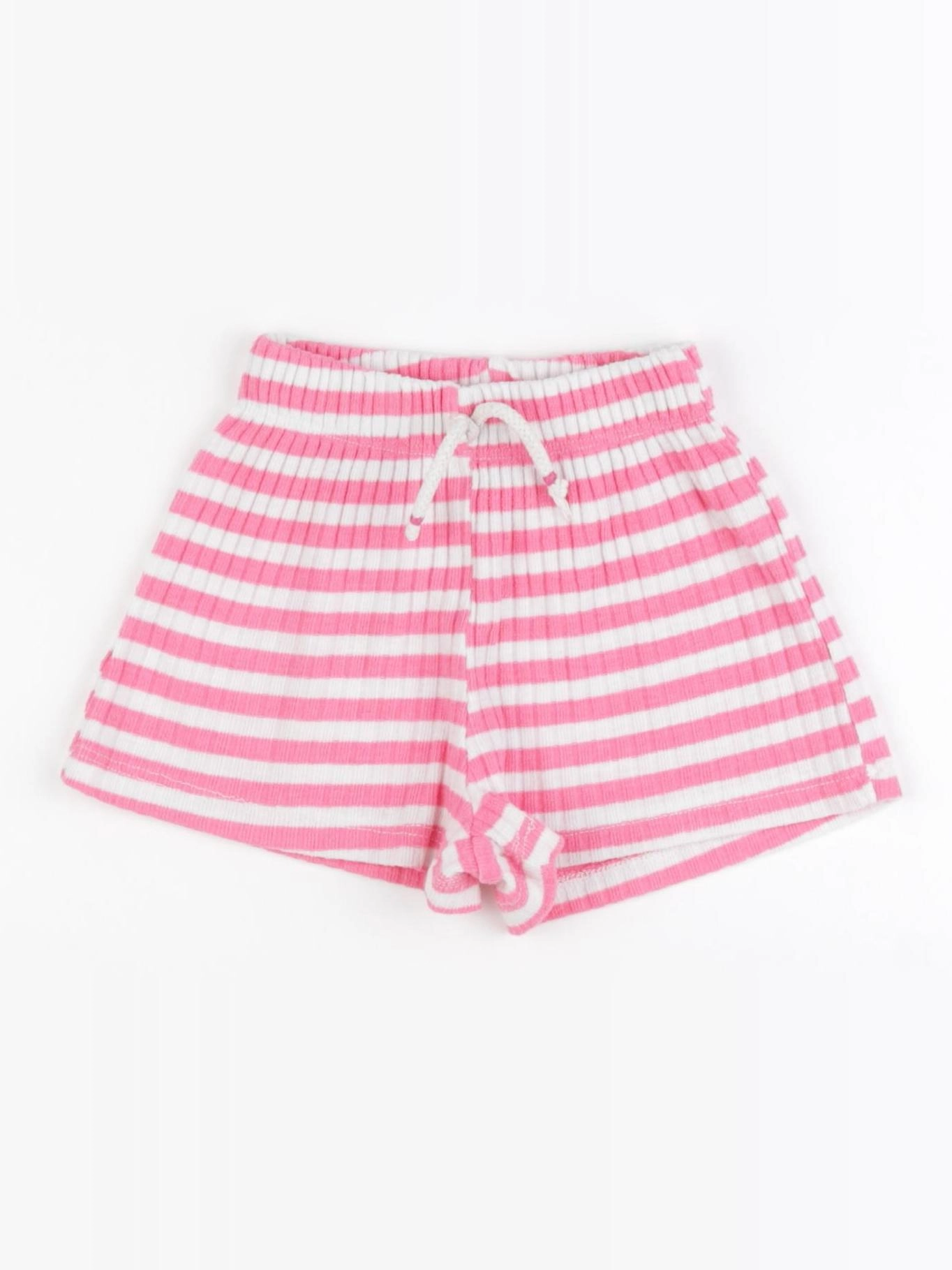 Zara - short rose - 12/18 mois