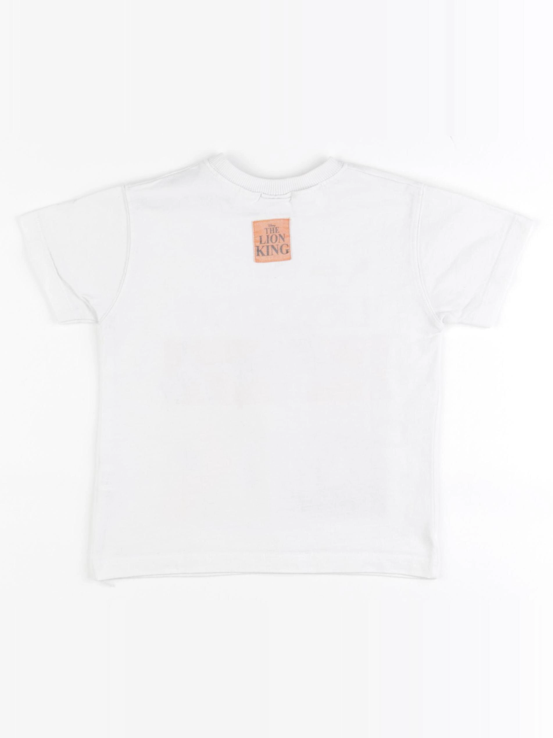 Zara - tee-shirt blanc - 4 ans