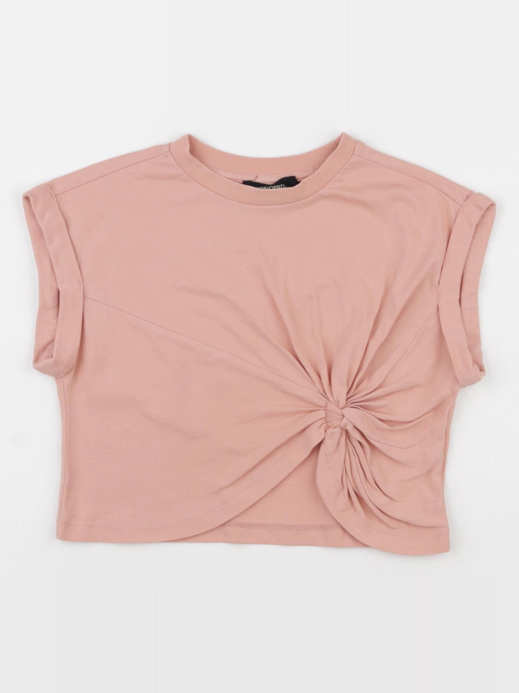 Monoprix - tee-shirt rose - 5 ans