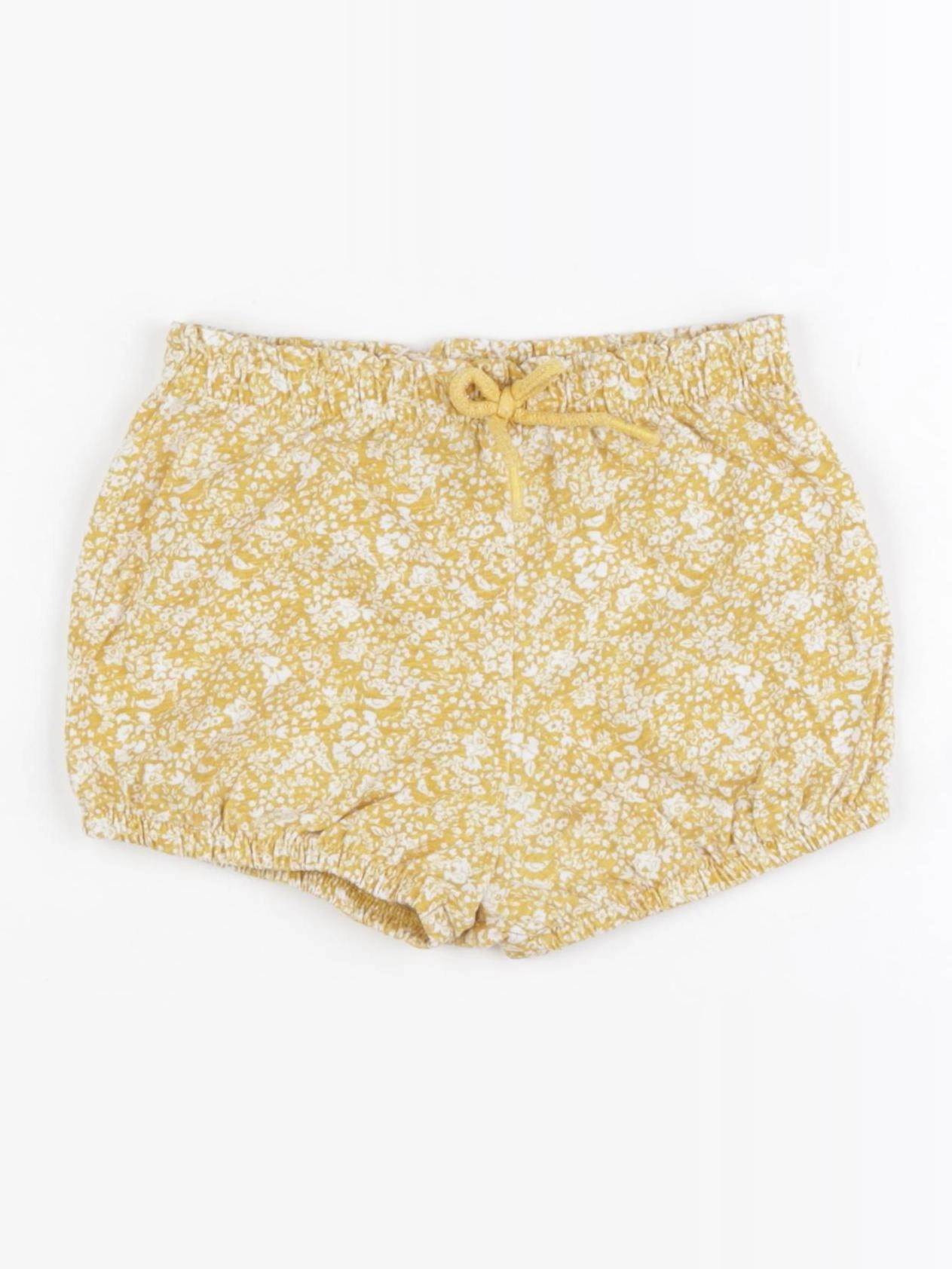 Vertbaudet - bloomer jaune - 24 mois