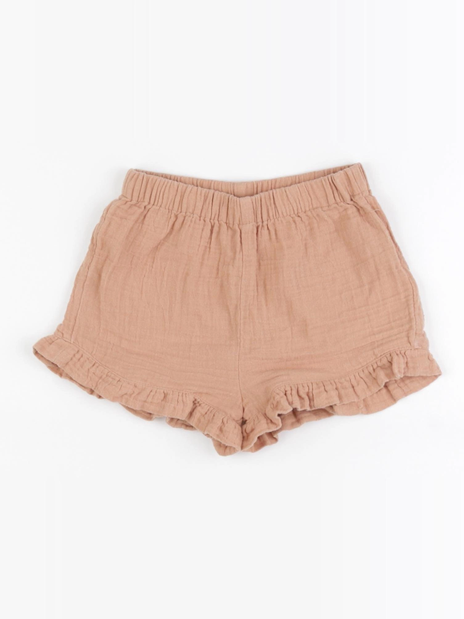 Vertbaudet - bloomer marron - 2 ans