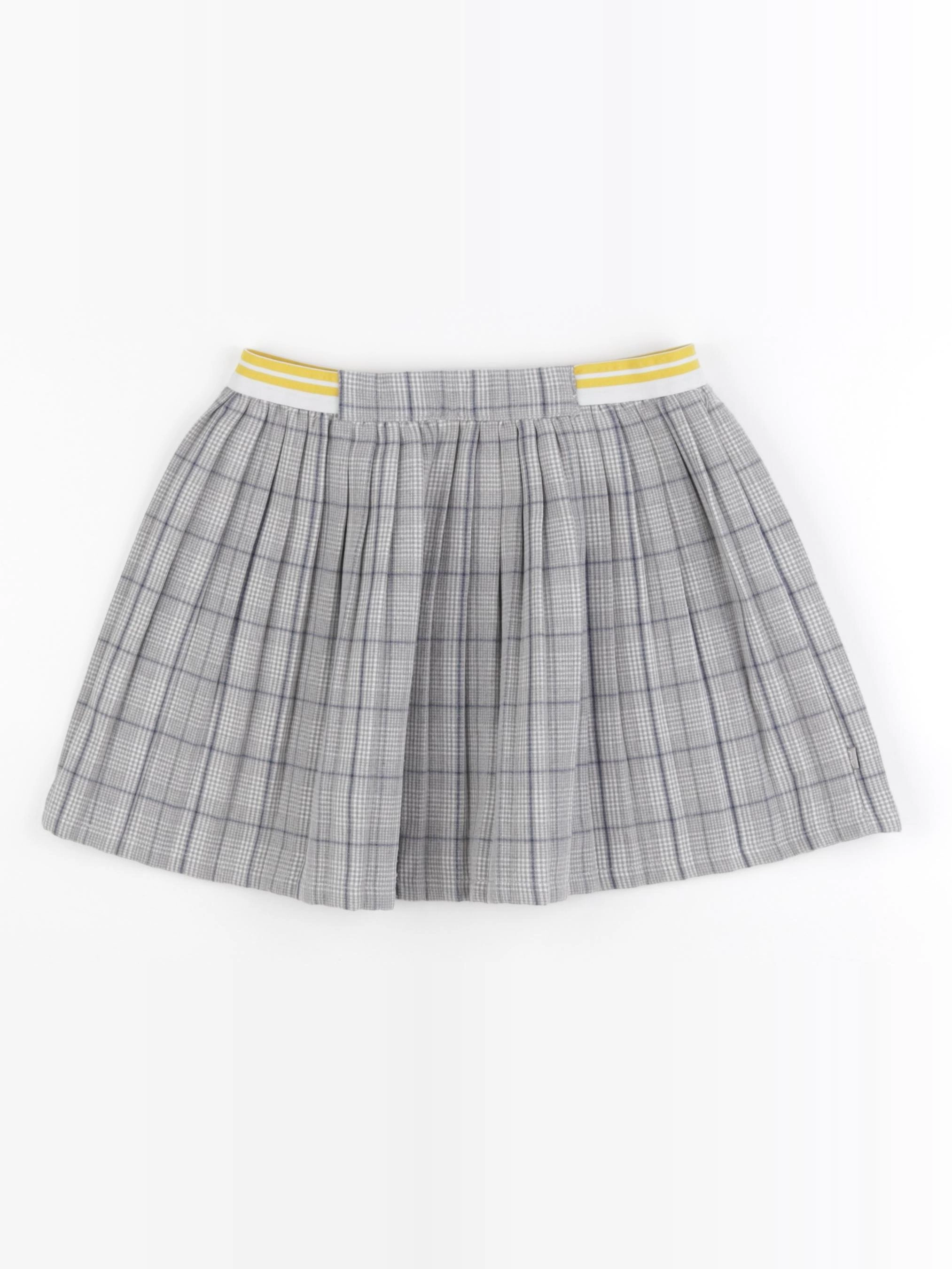 Okaidi - jupe gris - 6 ans
