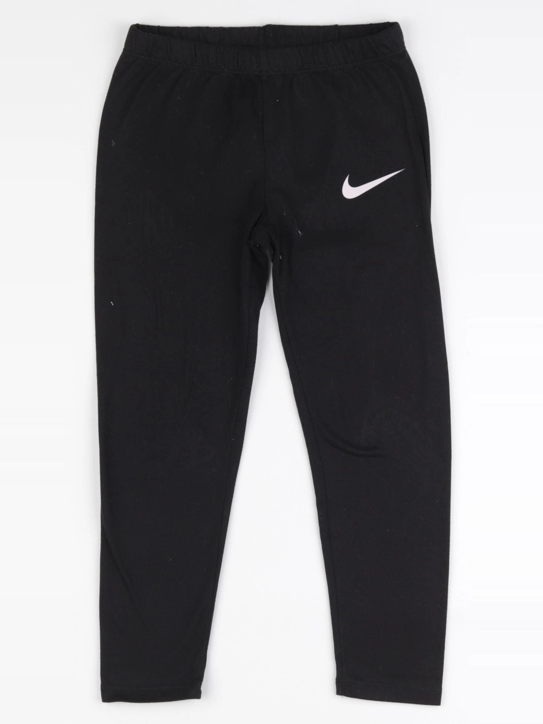 Nike - legging noir - 5/6 ans