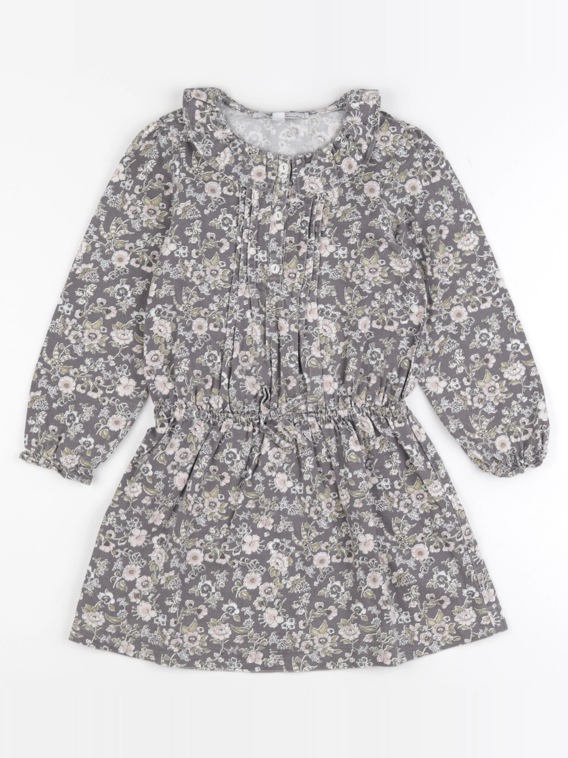 Tartine & Chocolat - robe multicolore - 6 ans