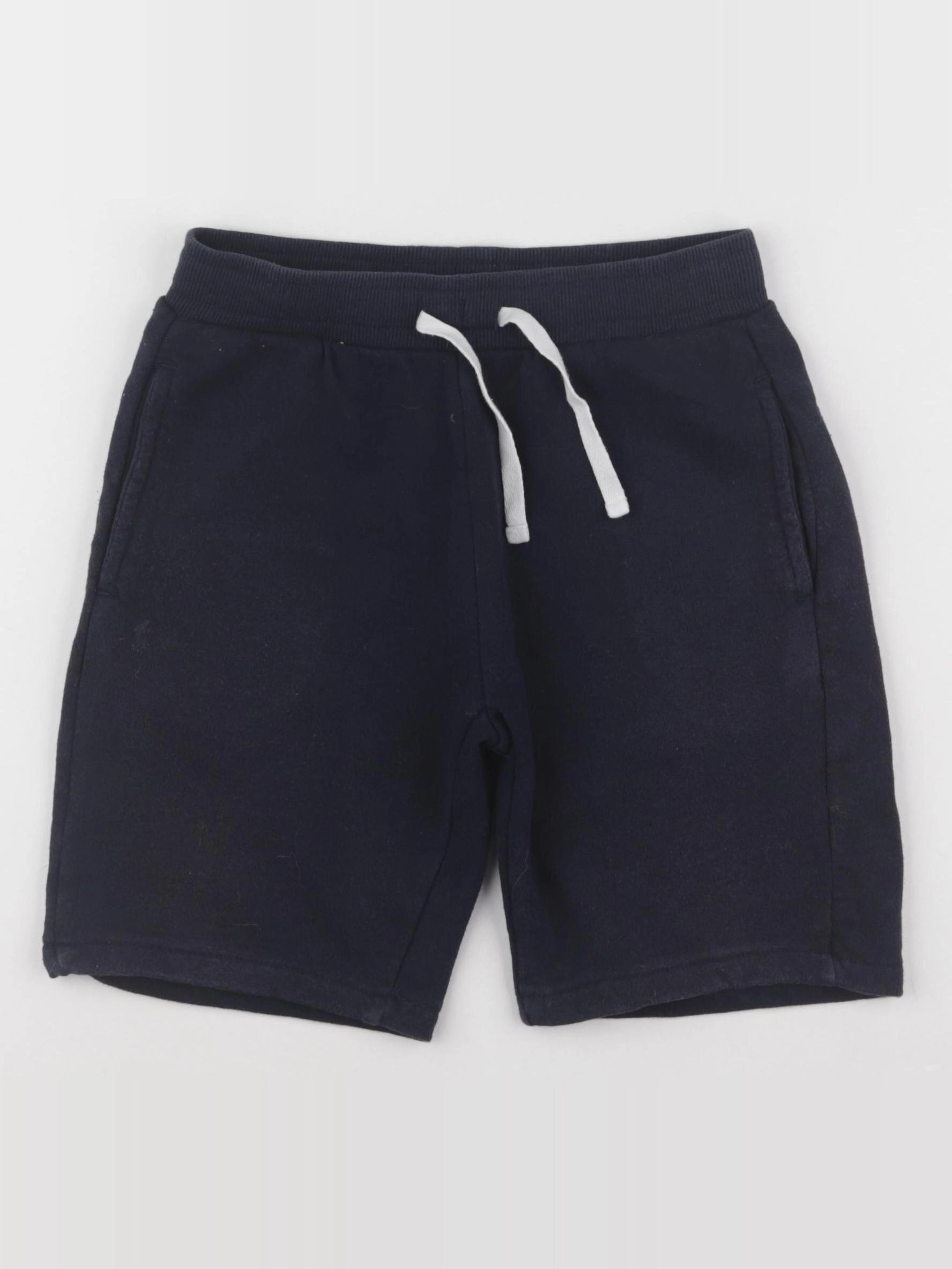Vertbaudet - short bleu - 10 ans