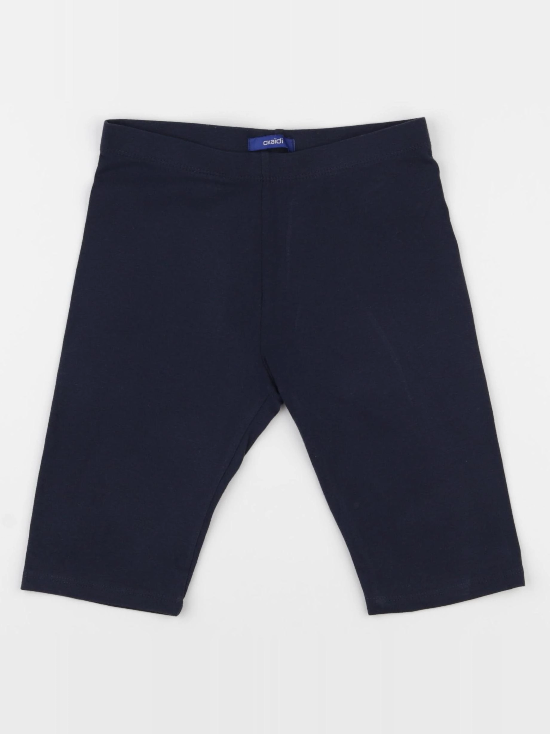 Okaidi - legging court bleu - 10 ans