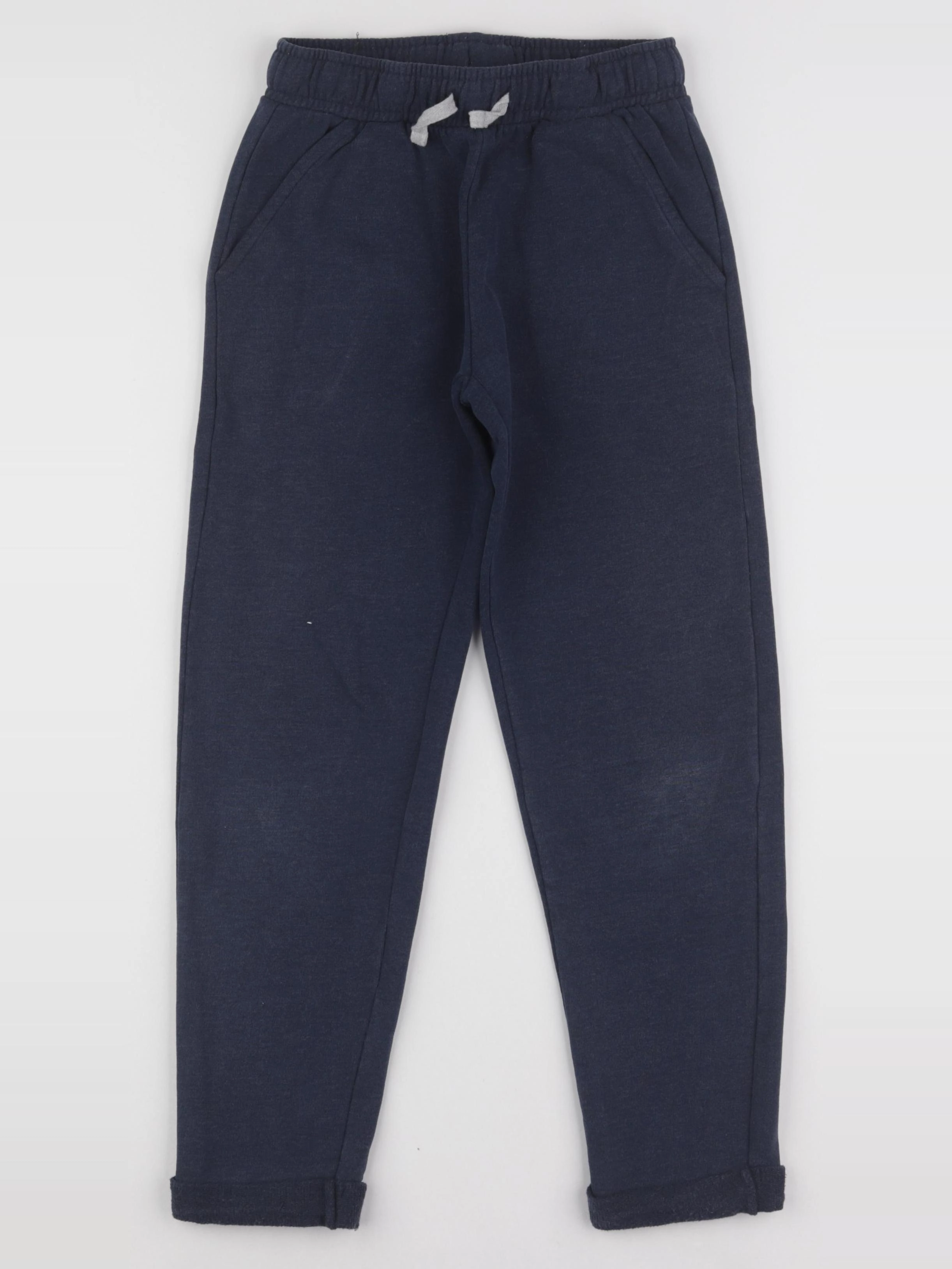 Vertbaudet - jogging bleu - 9 ans