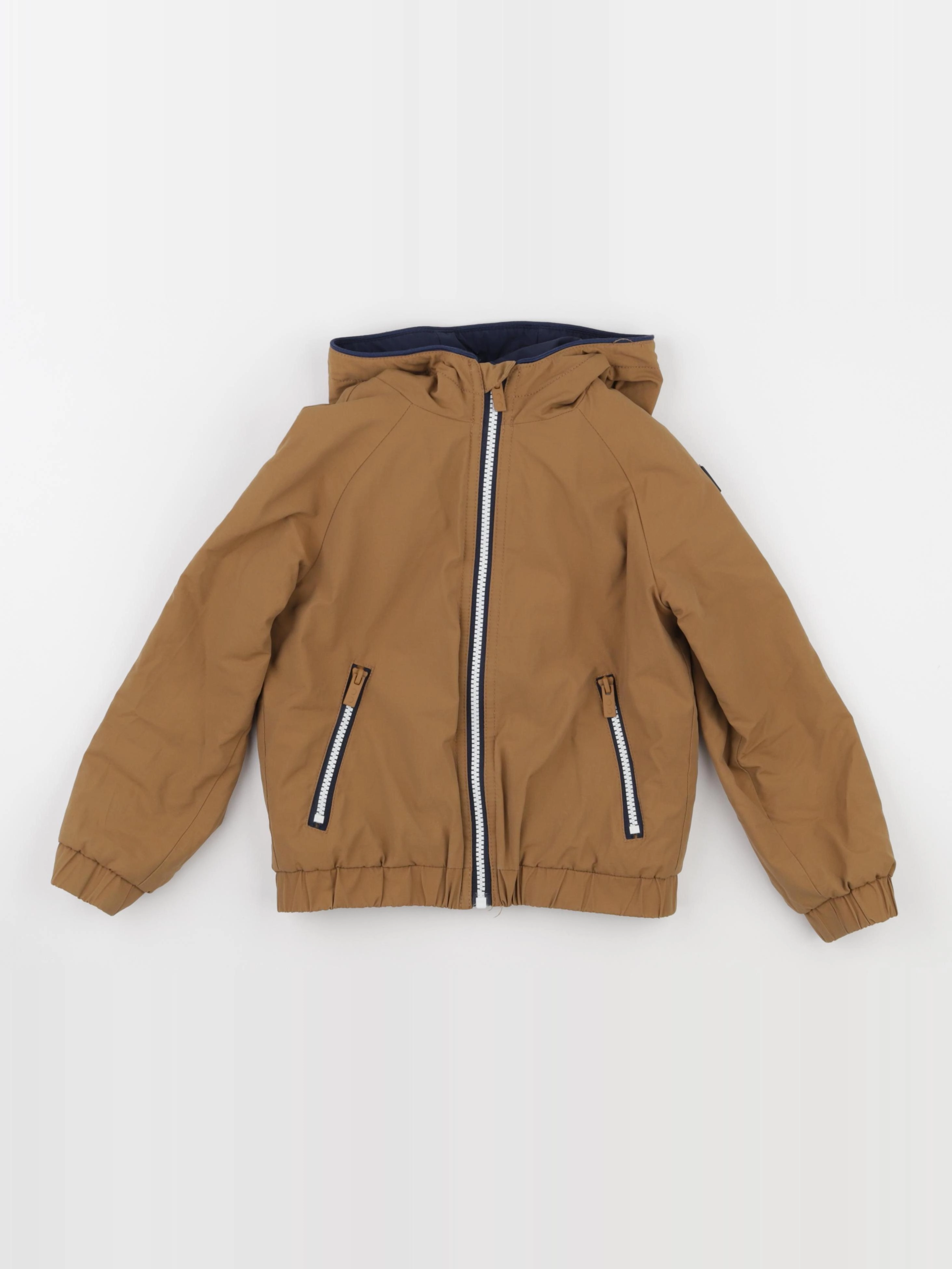 Okaidi - imperméable marron - 5 ans