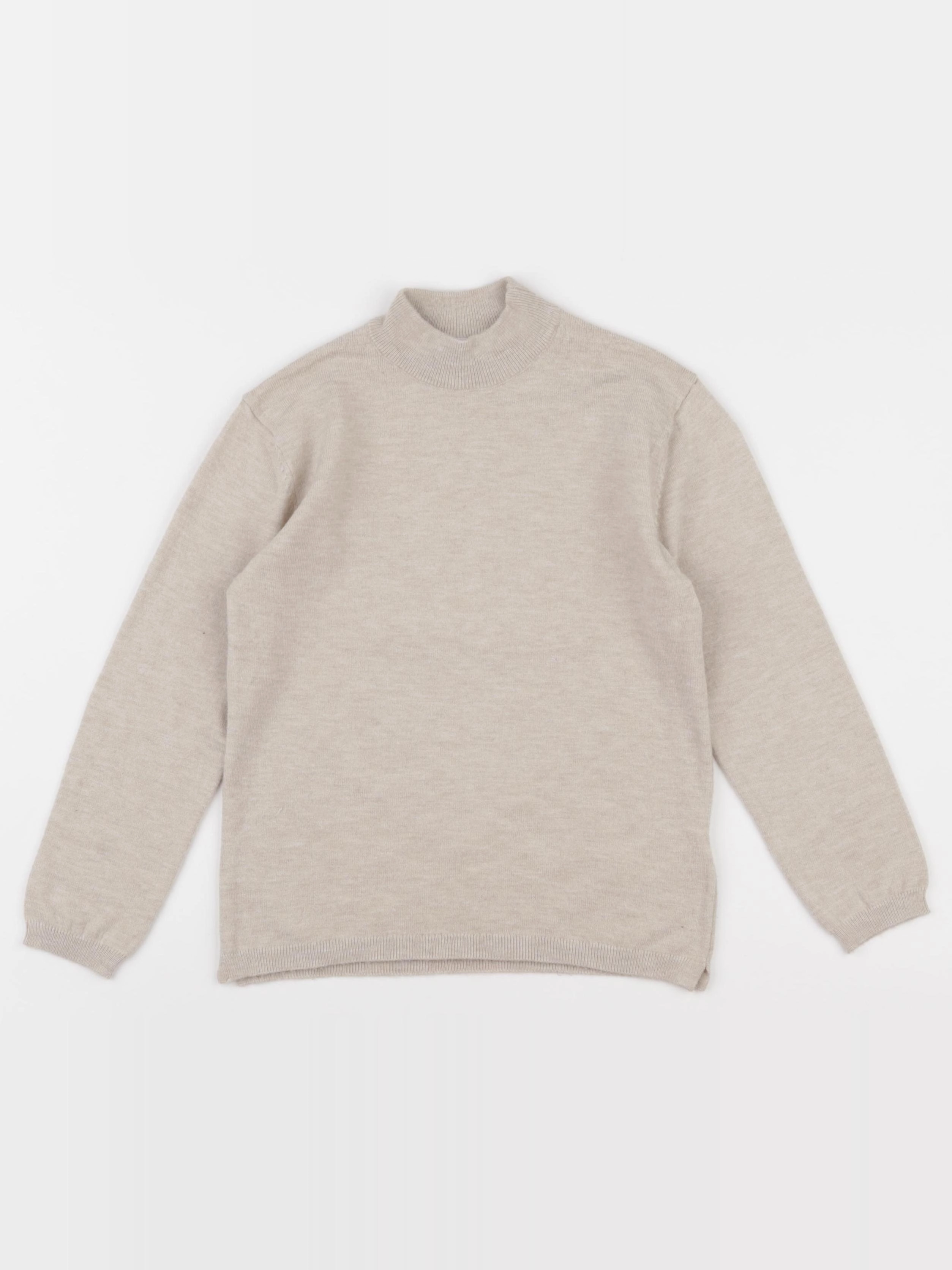 Zara - pull beige - 5/6 ans